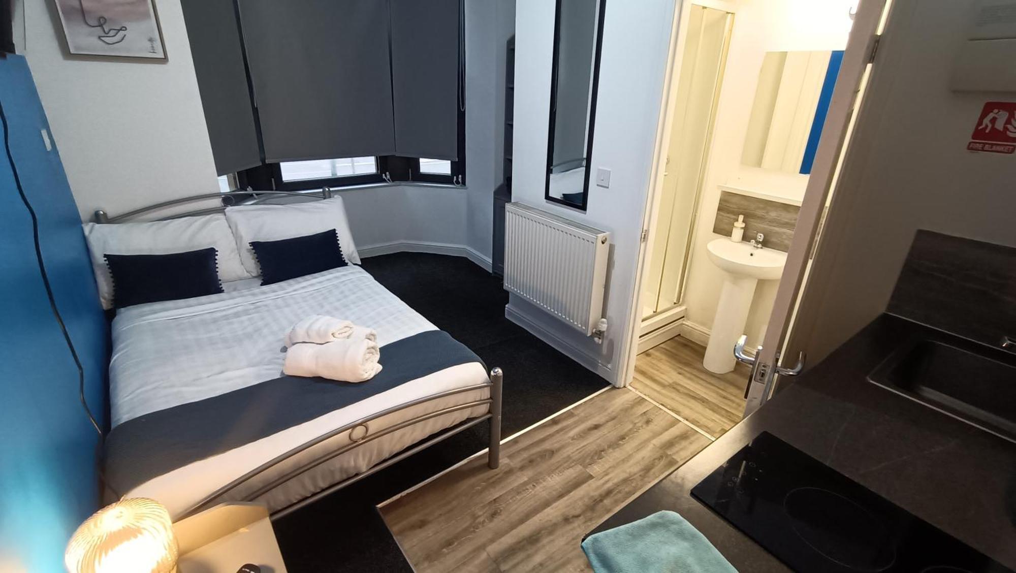Guest house Sleep Rest Gregory Boulevard Nottingham