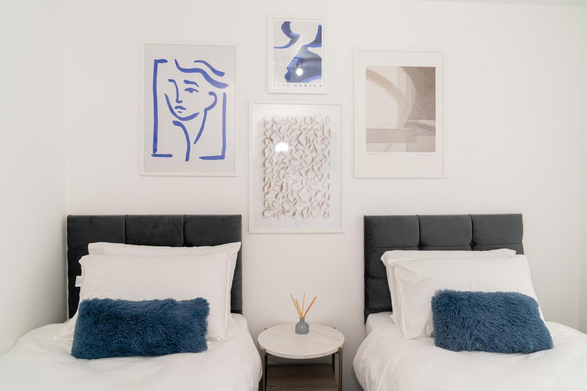 Charming In Location With Free Parking, Fast Wifi And Smarttv By Yoko