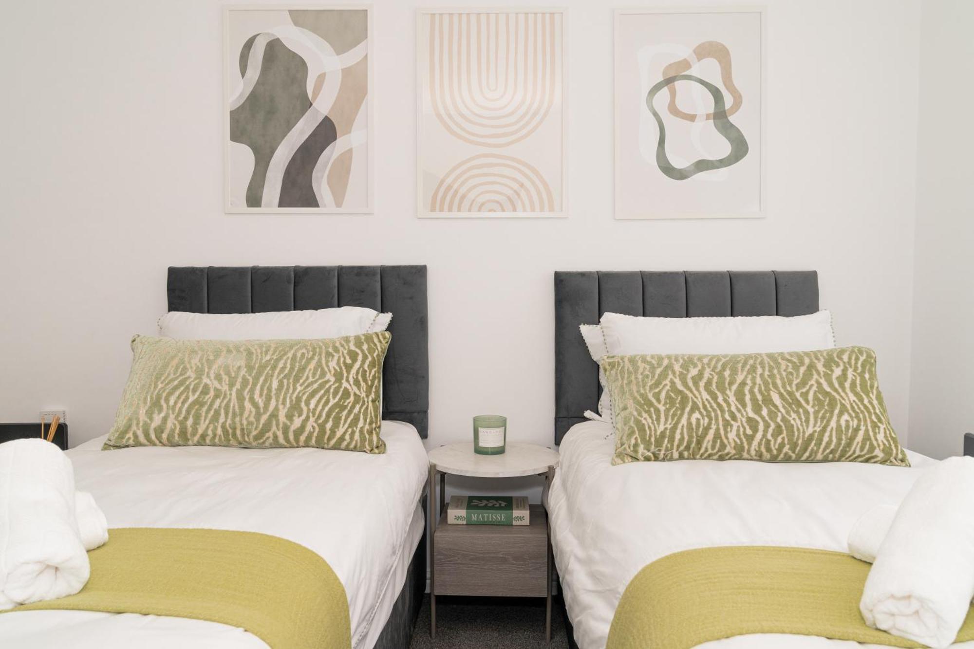 Charming In Location With Free Parking, Fast Wifi And Smarttv By Yoko *