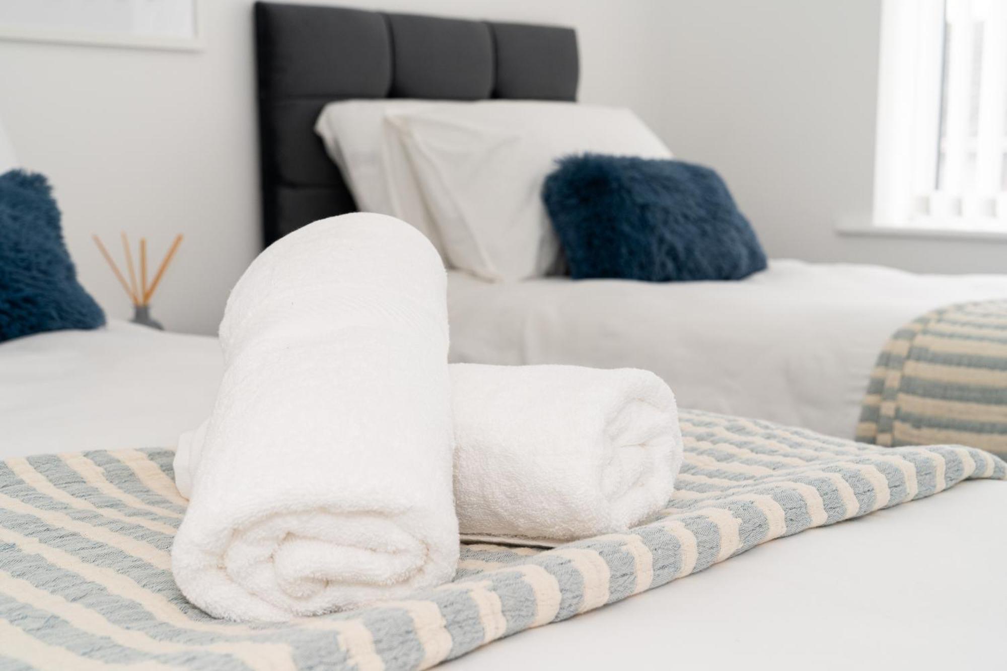 Charming In Location With Free Parking, Fast Wifi And Smarttv By Yoko *