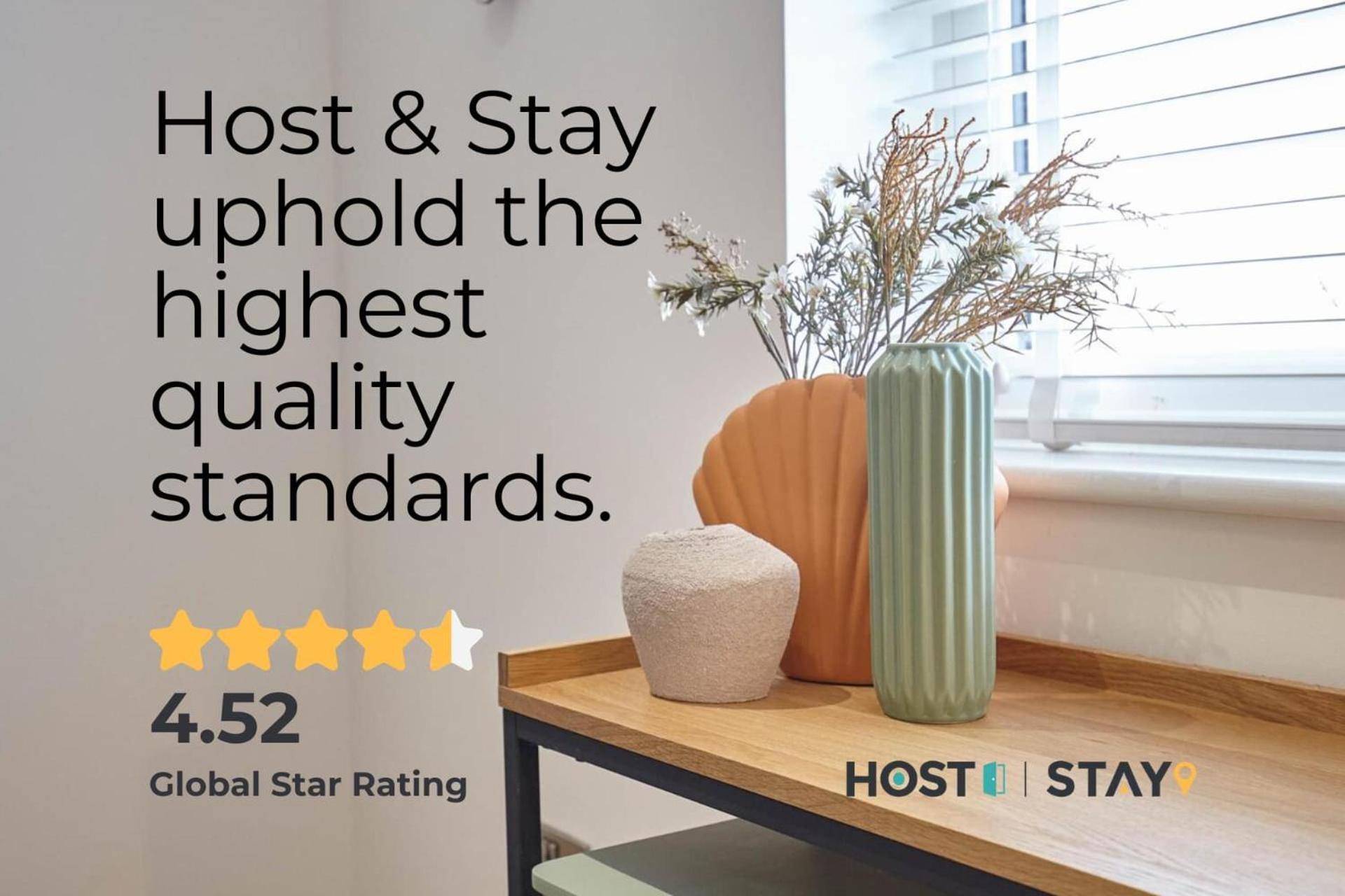 Host & - Holland Nottingham