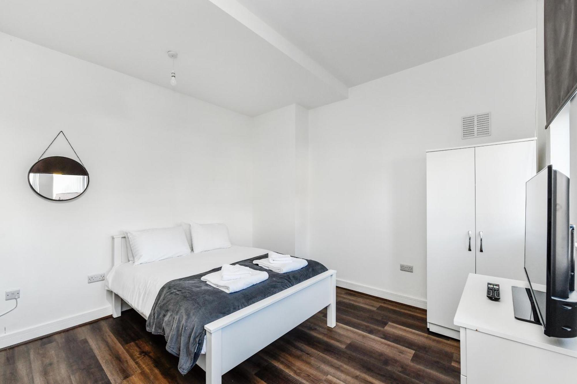 Church Street Flat 5 - Minimalist In New Basford * Nottingham
