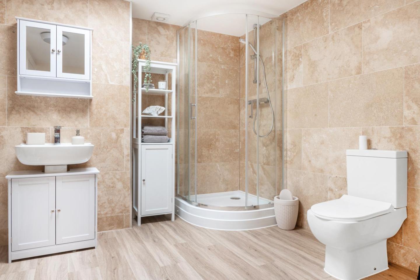 Stylish 3-bed In Apartment Nottingham