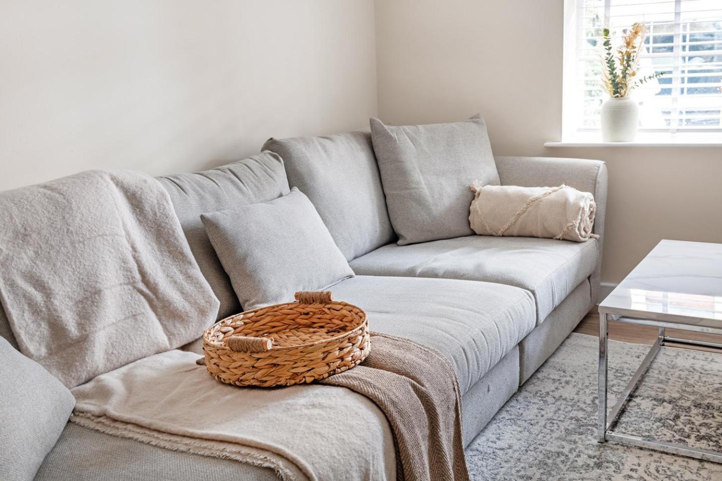 Stylish 3-bed In *