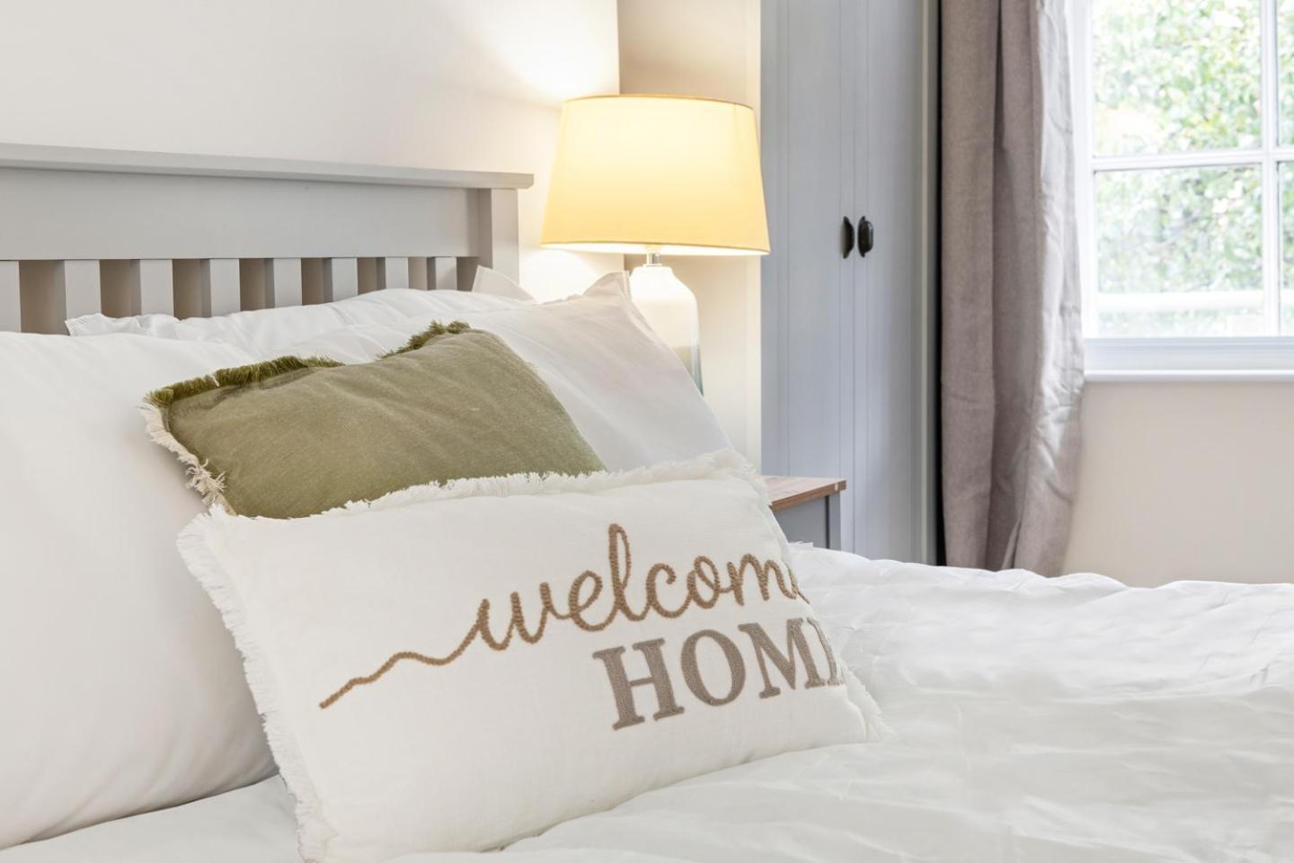 Stylish 3-bed In Apartment Nottingham