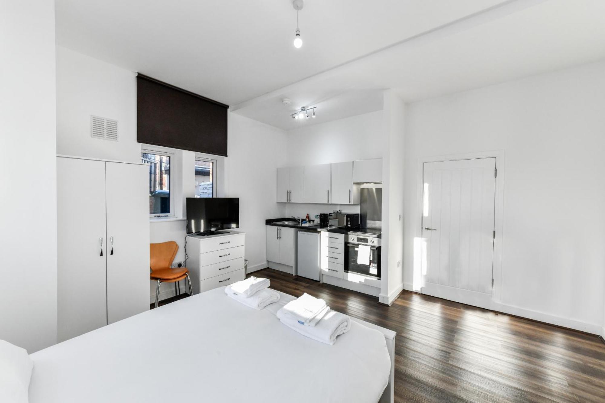 Church Street Flat 2 - Minimalist In New Basford Nottingham