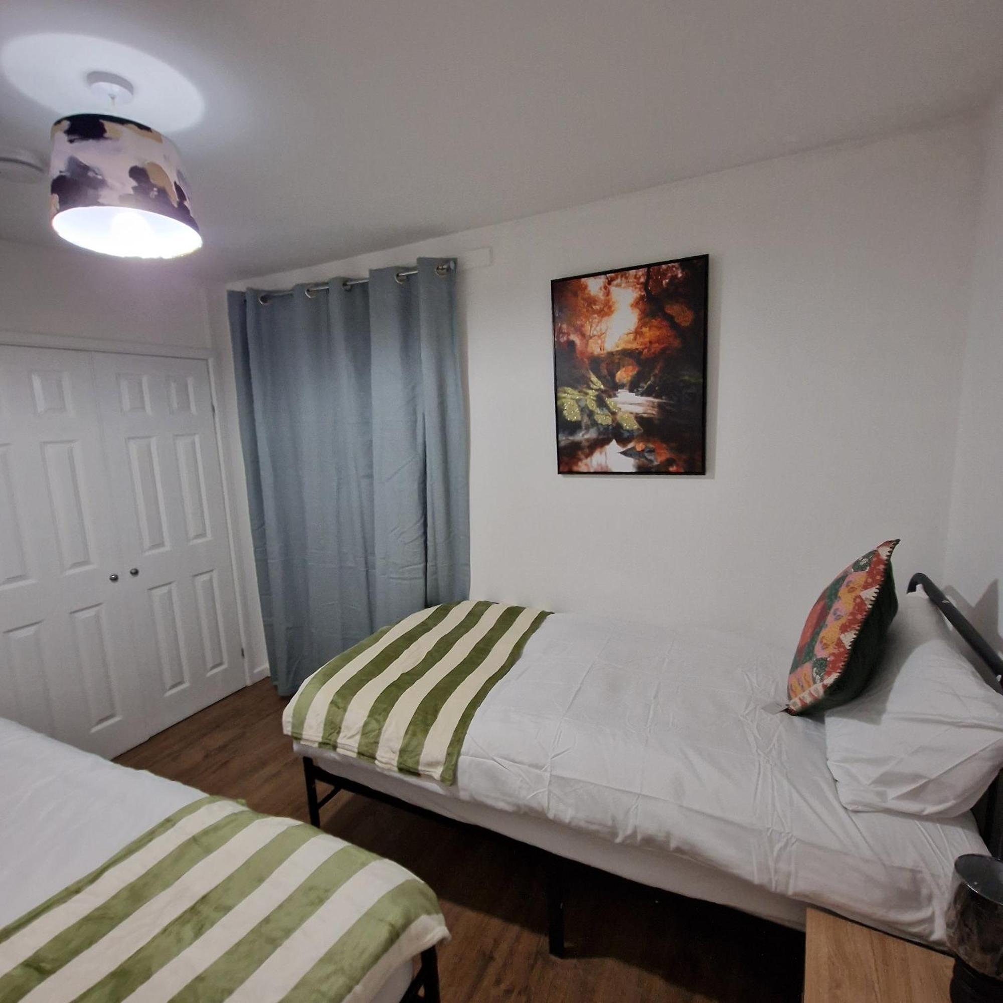 Apartamento Sherwood Hillside 2b - Perfect Getaway