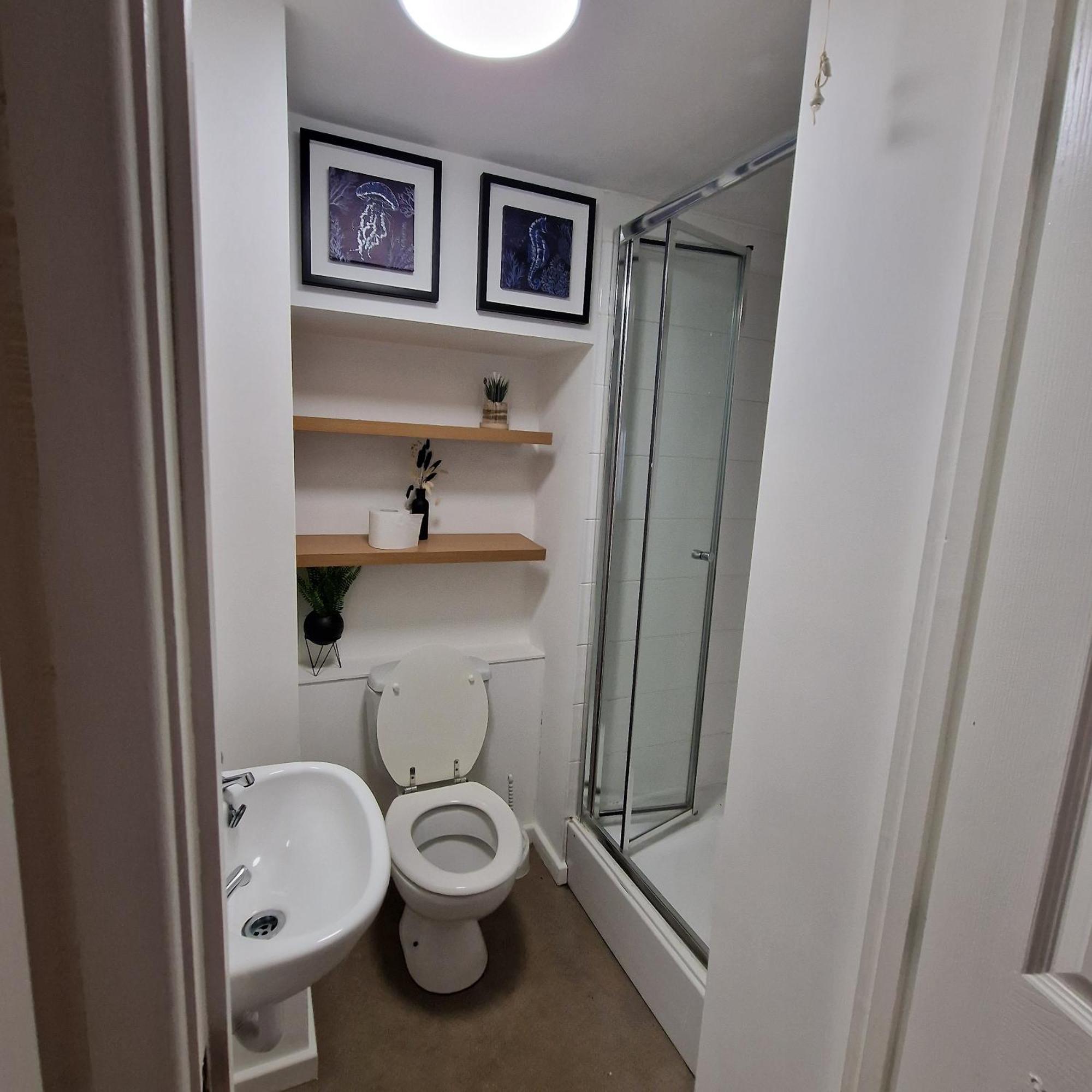 Apartamento Sherwood Hillside 2b - Perfect Getaway