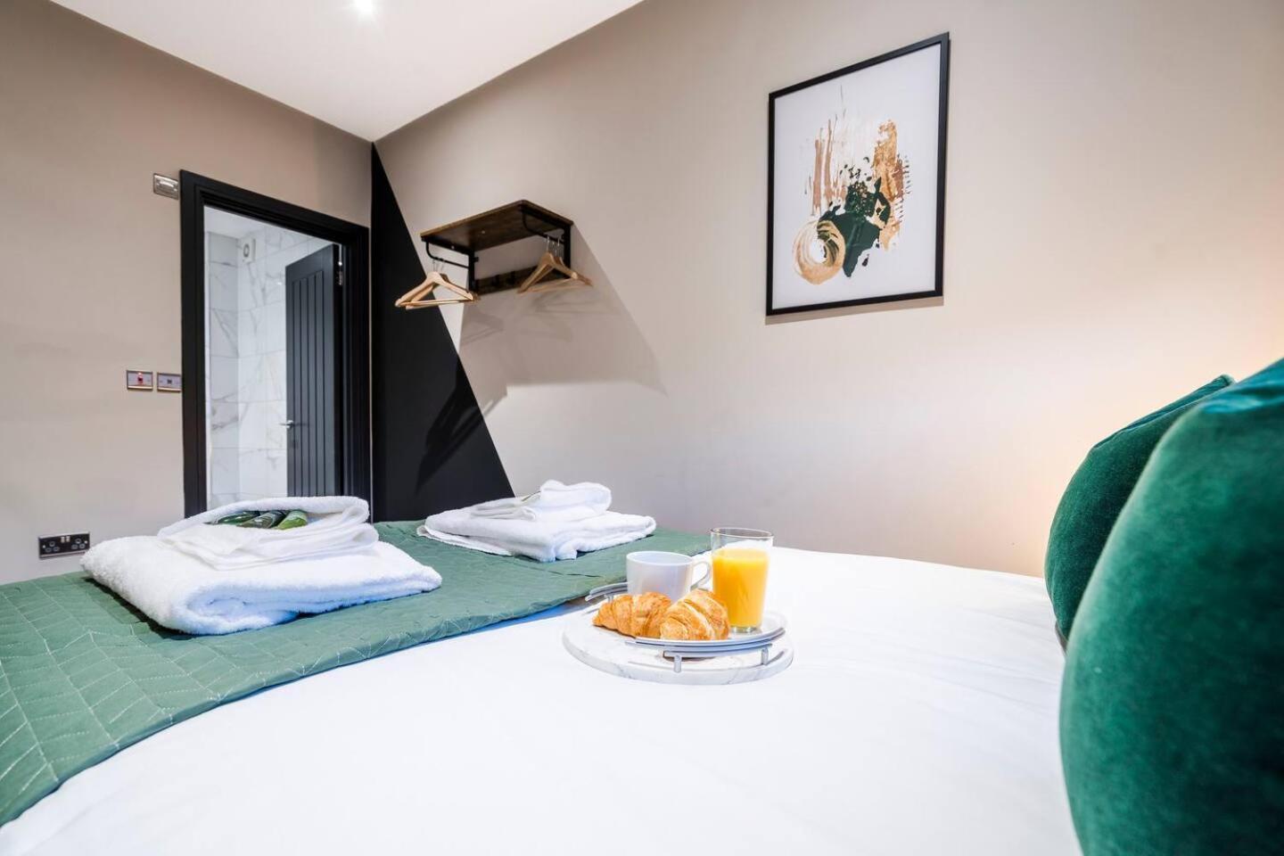 Flat #4 Forest Fields Nottingham