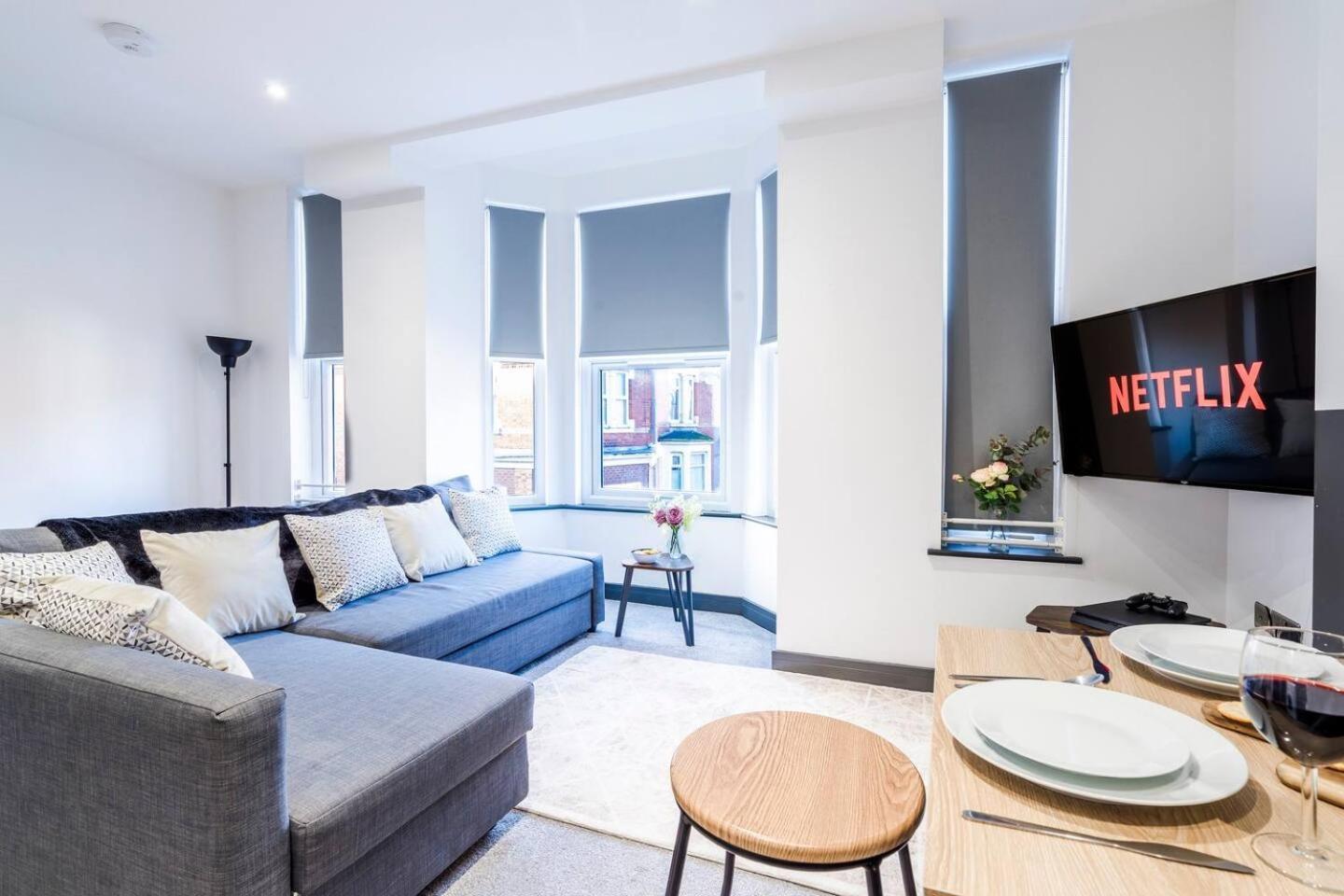 Flat #4 Forest Fields Apartment