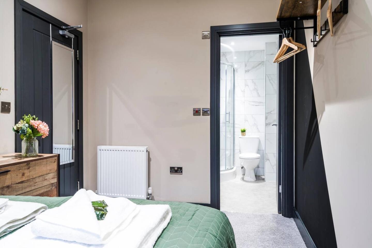 Flat #4 Forest Fields Apartment Nottingham