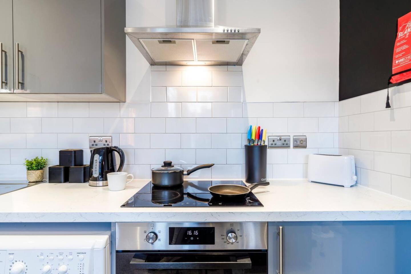 Flat #4 Forest Fields * Nottingham