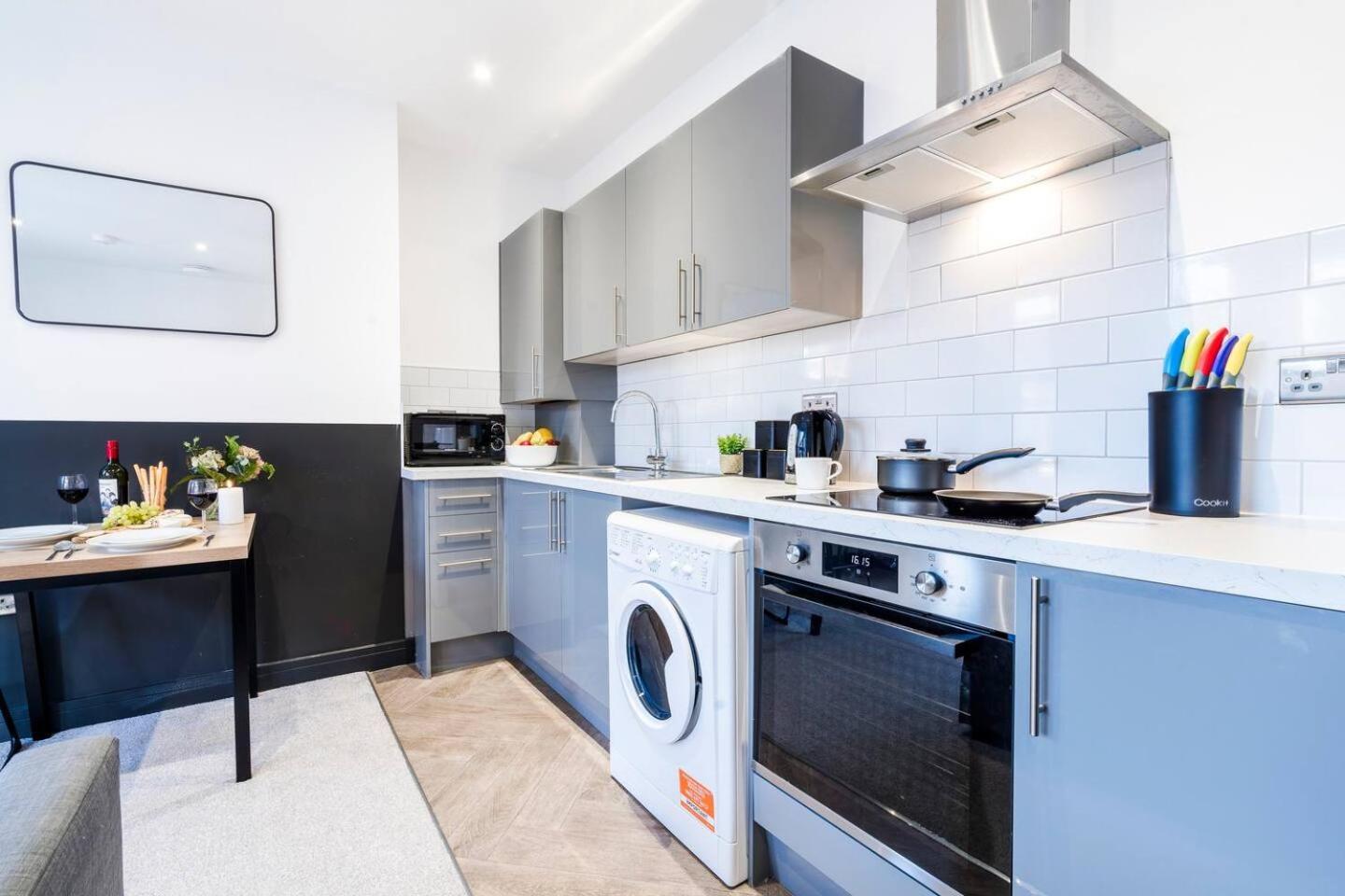 Apartment Flat #4 Forest Fields *