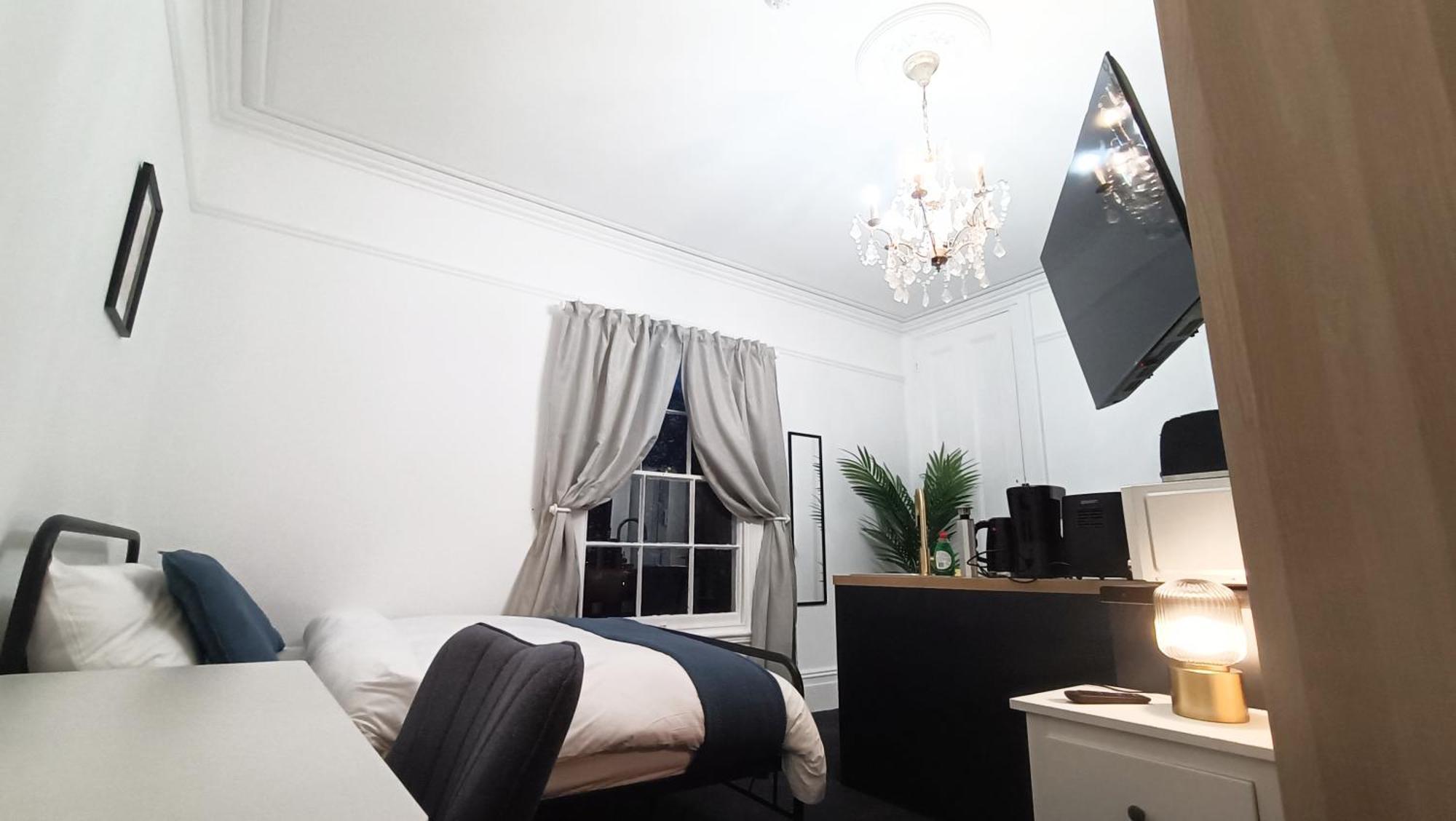 110 Fulforth Street Apartment Nottingham