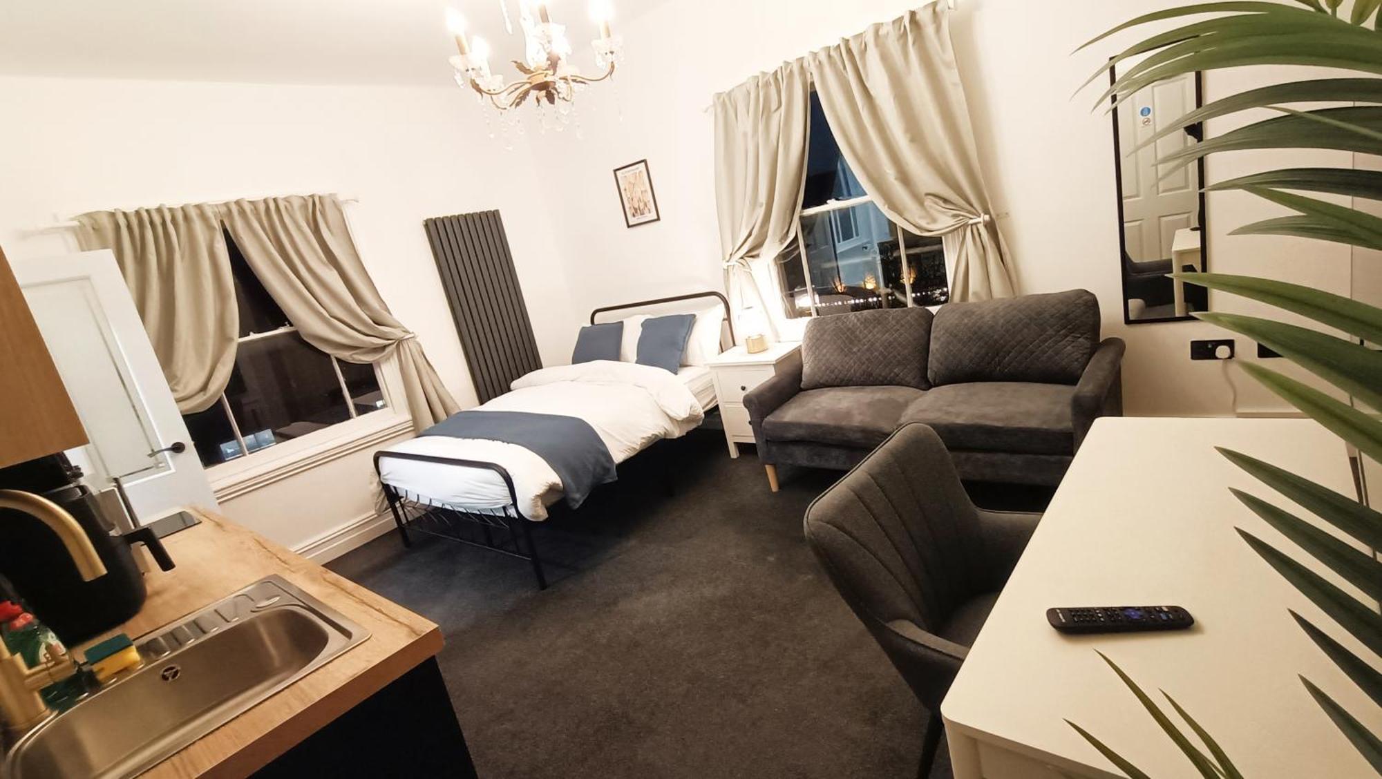 110 Fulforth Street Apartment Nottingham