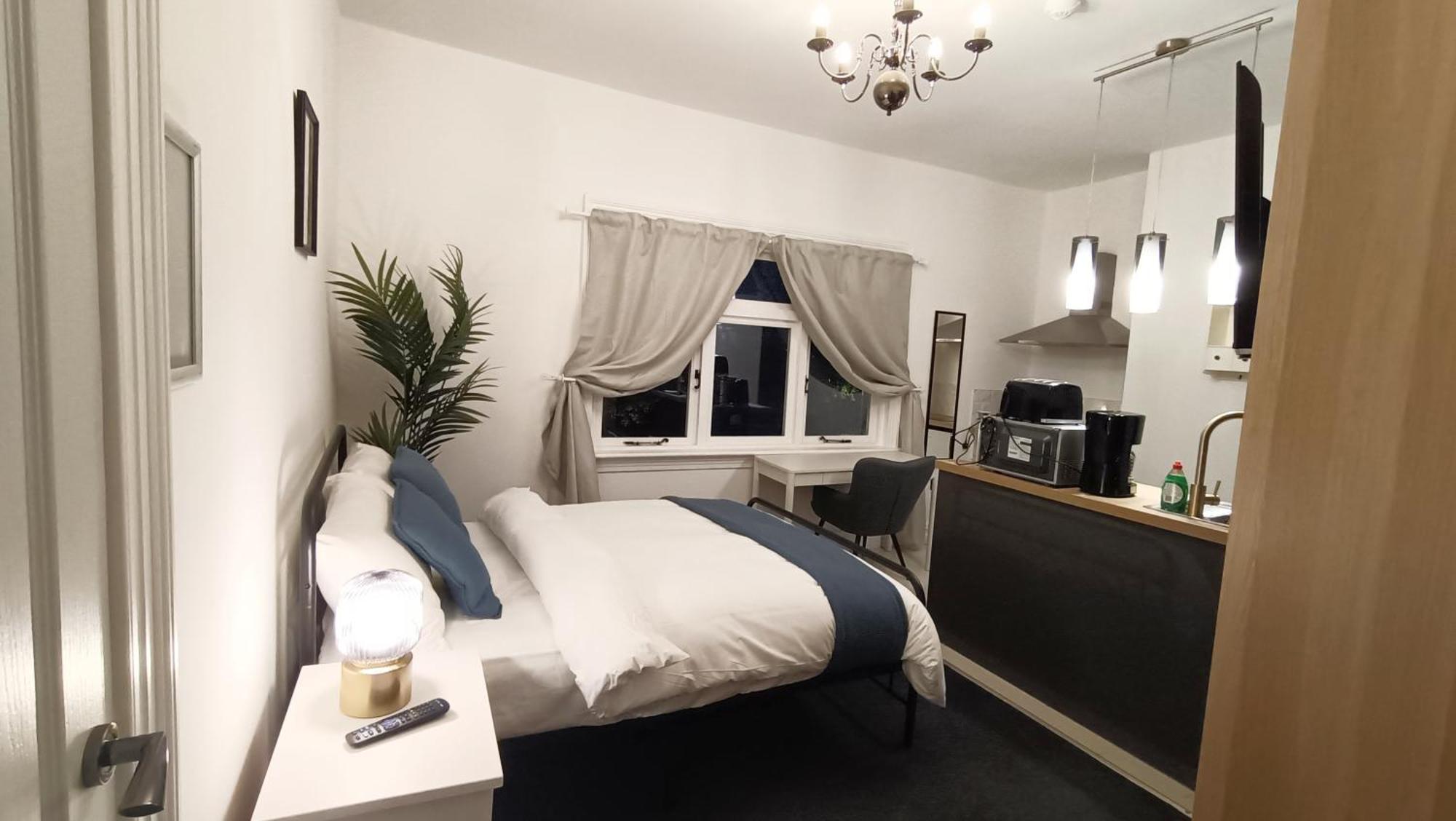 110 Fulforth Street Apartment Nottingham