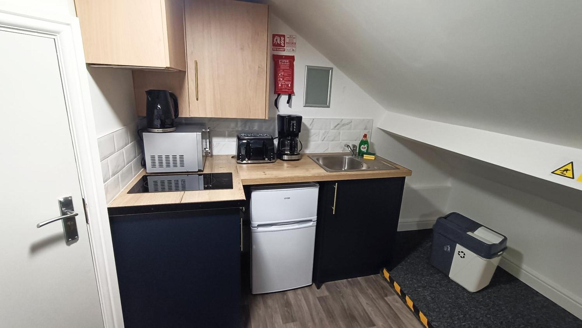 110 Fulforth Street Apartment