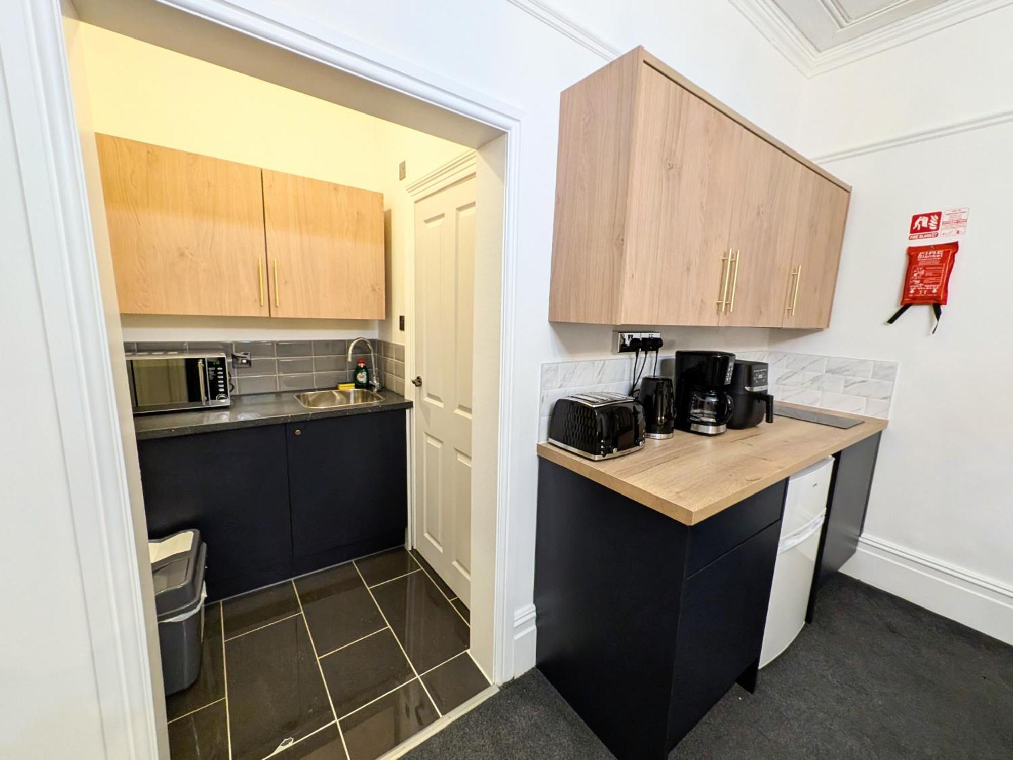 110 Fulforth Street Apartment Nottingham