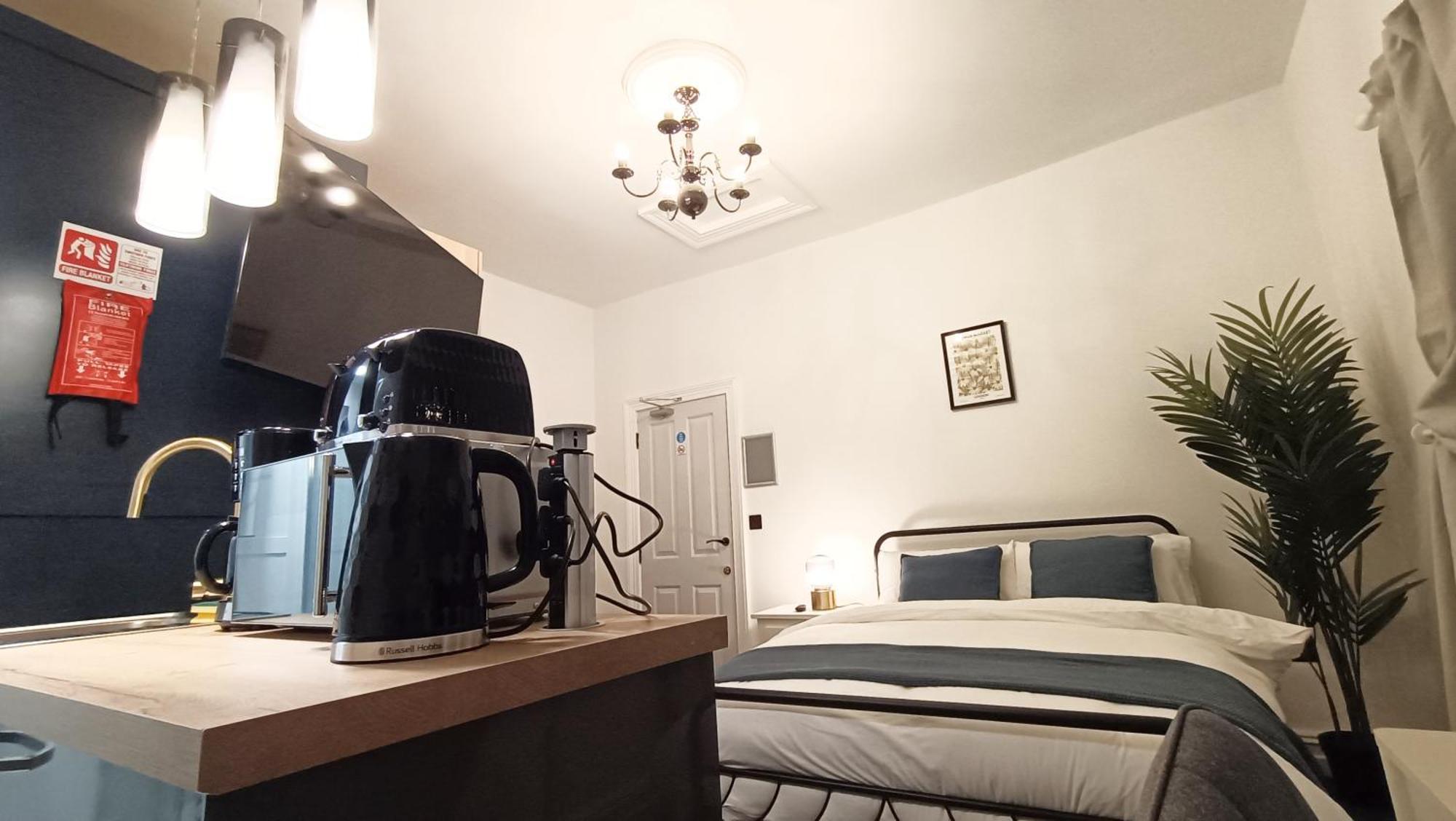 Apartment 110 Fulforth Street