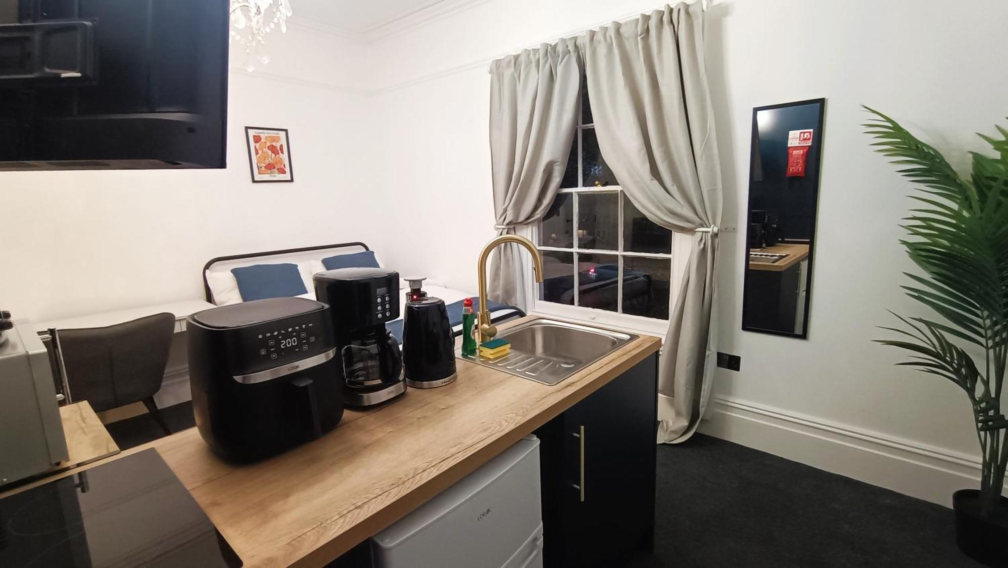 110 Fulforth Street Apartment Nottingham
