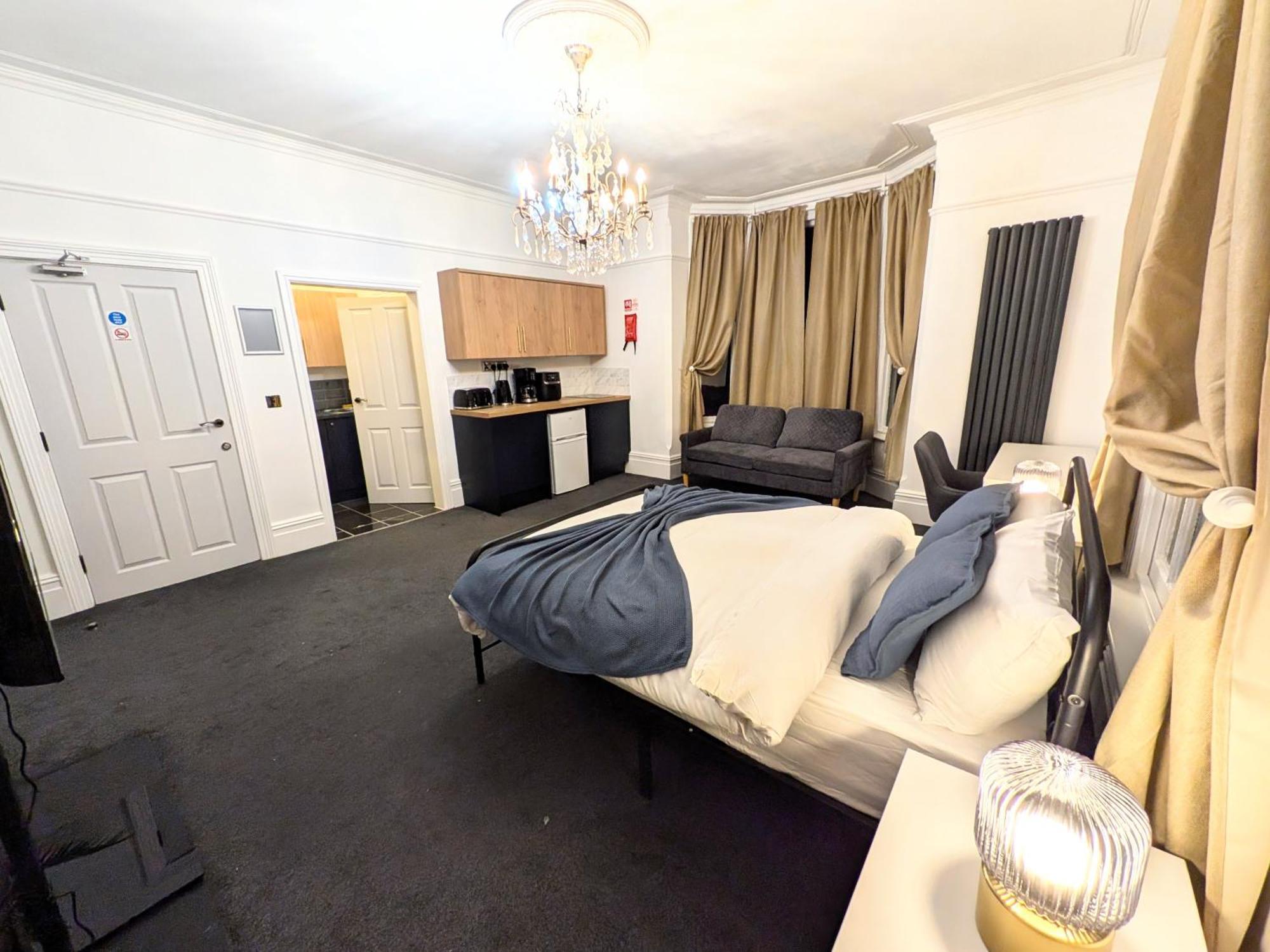 110 Fulforth Street Nottingham