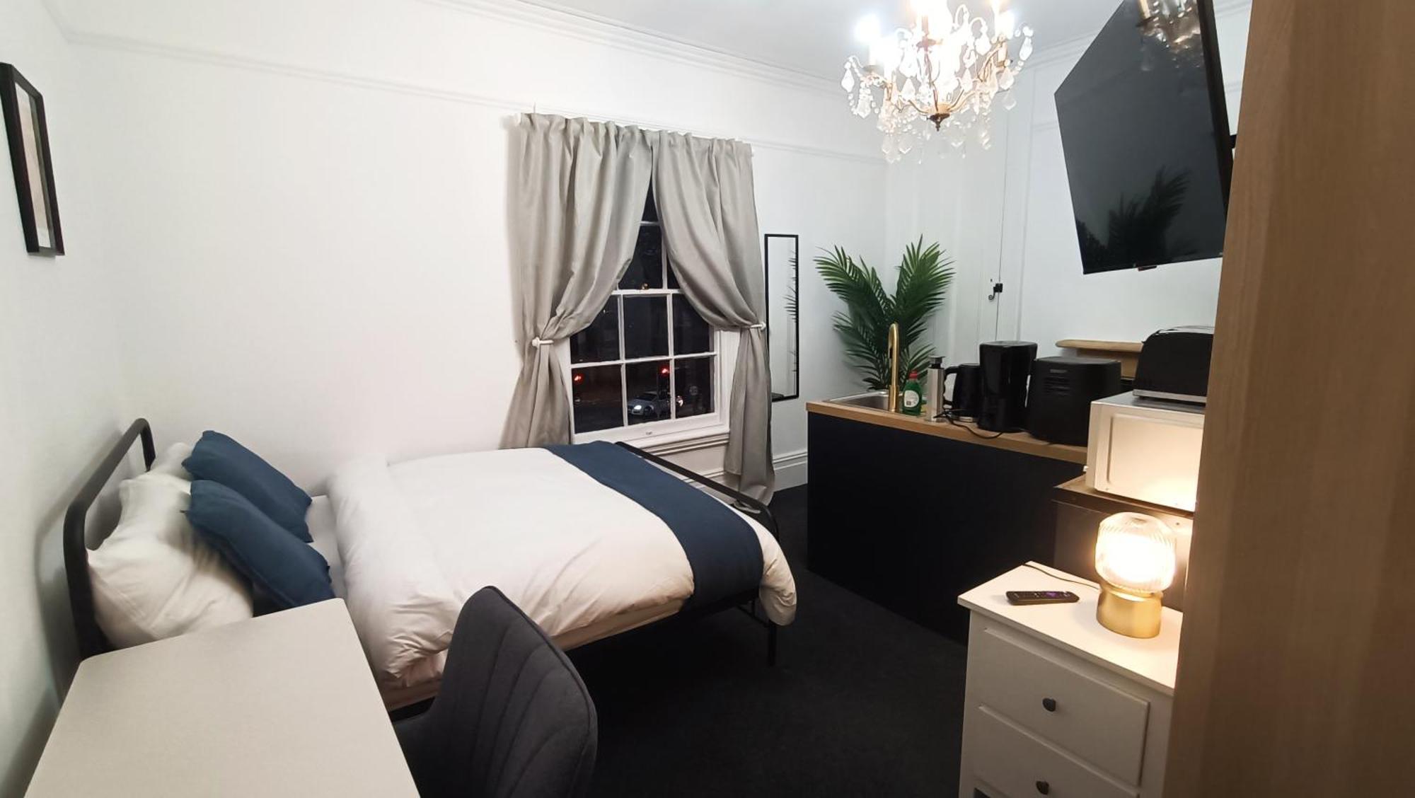 Apartment 110 Fulforth Street *