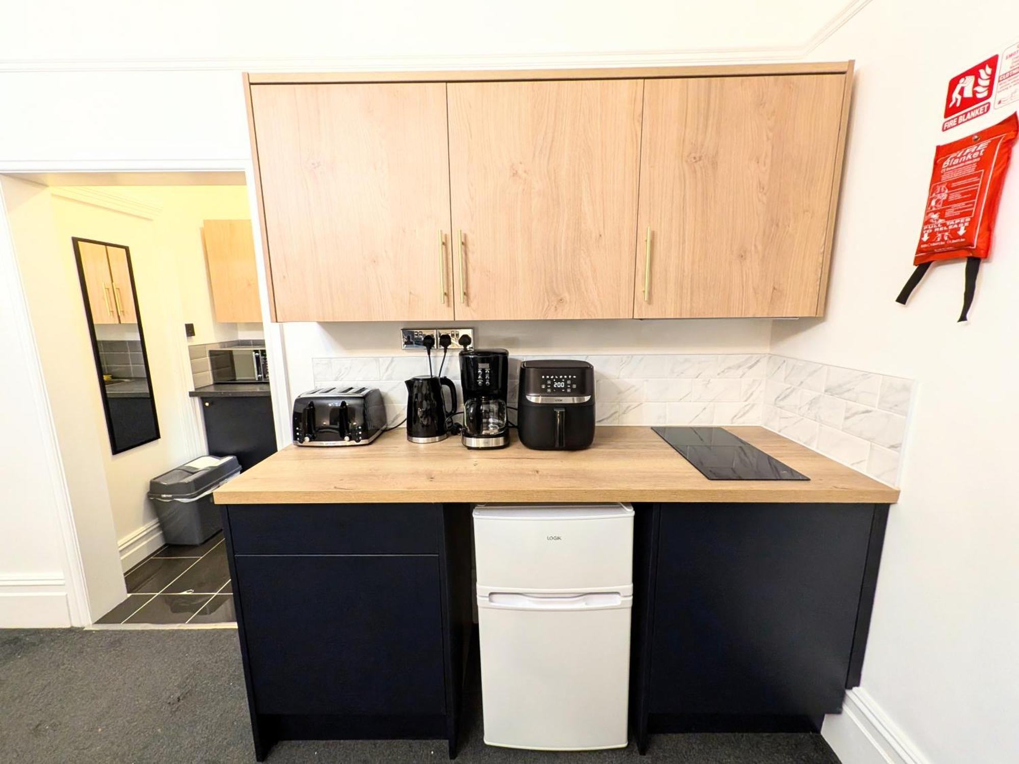 Apartment 110 Fulforth Street
