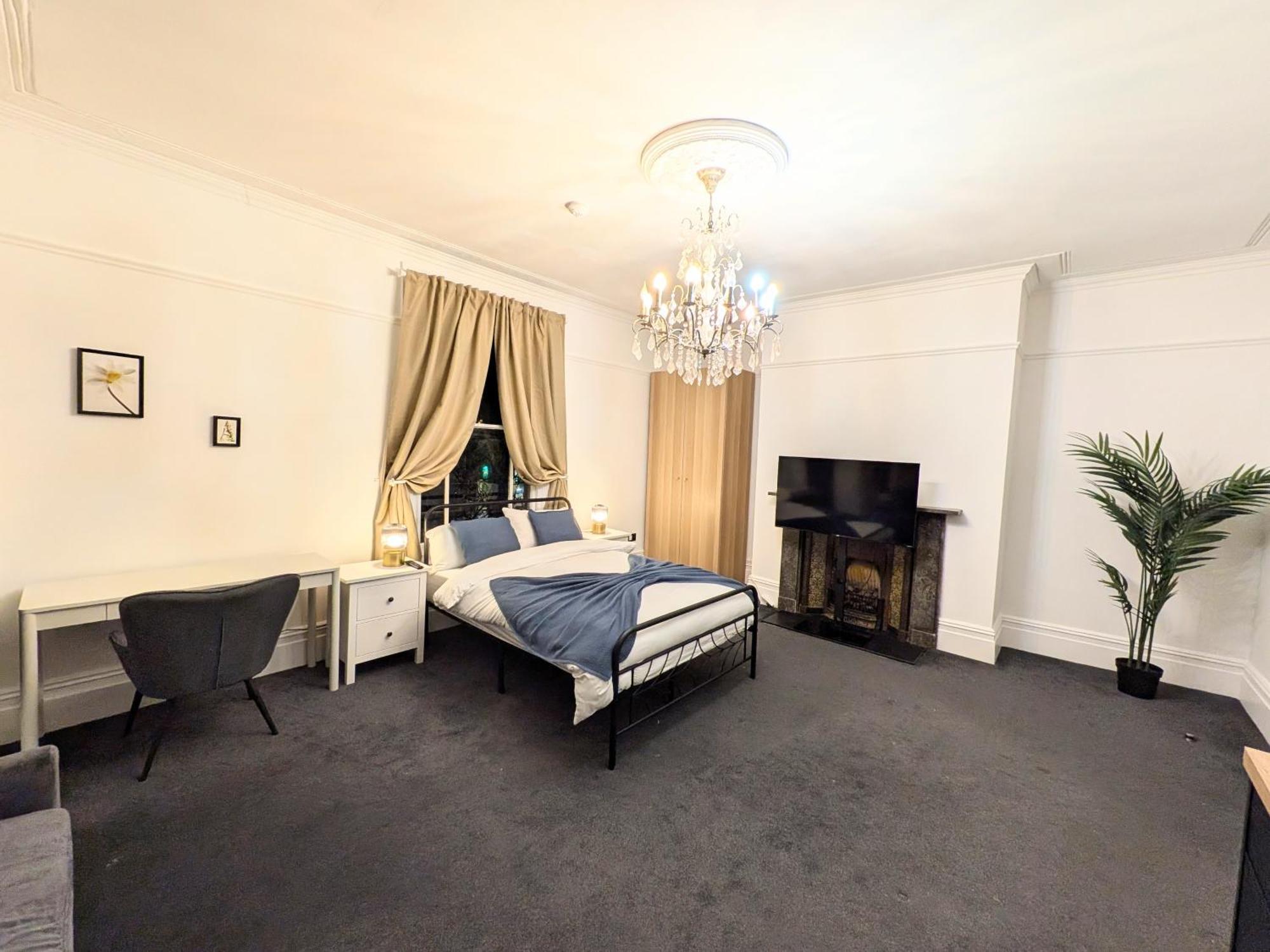 110 Fulforth Street Apartment Nottingham