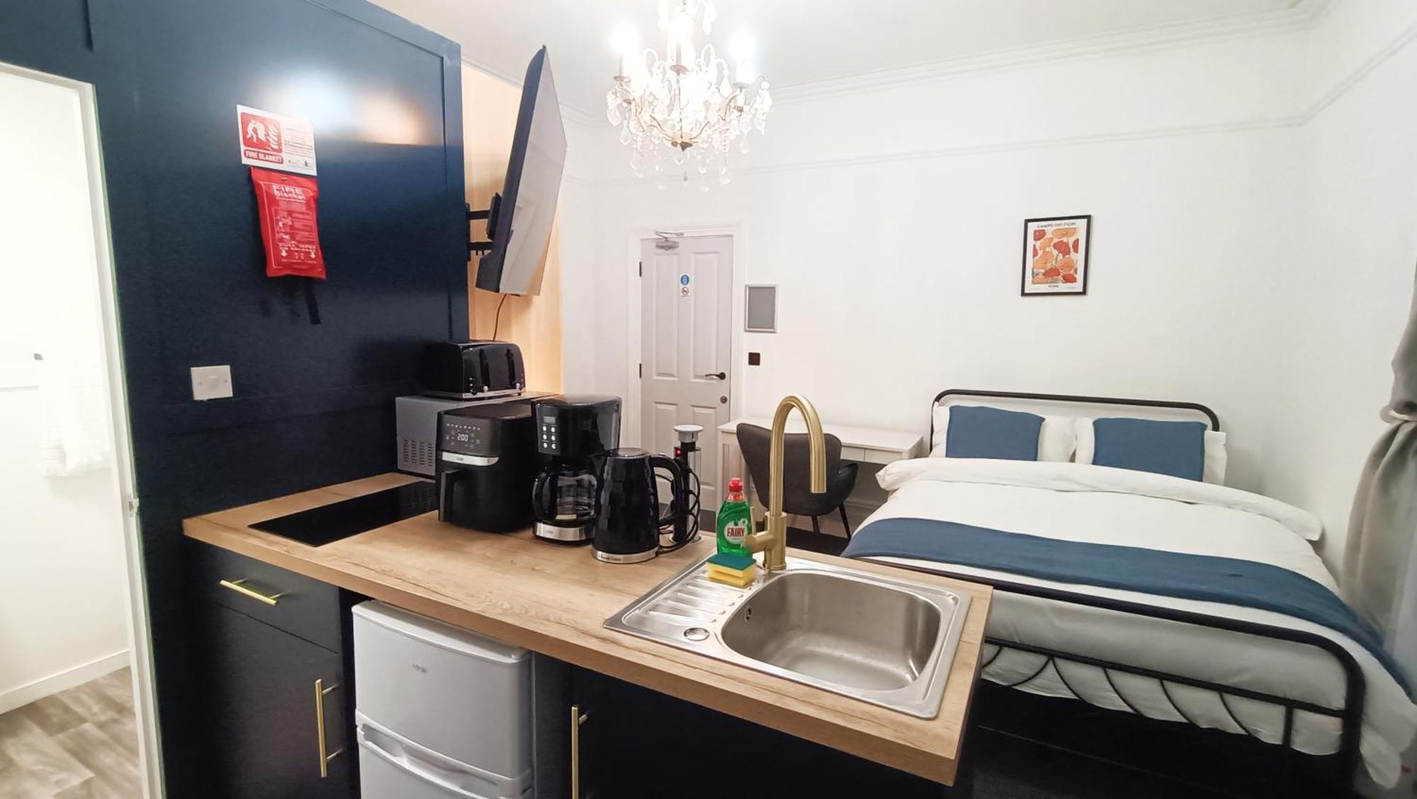 110 Fulforth Street Apartment Nottingham