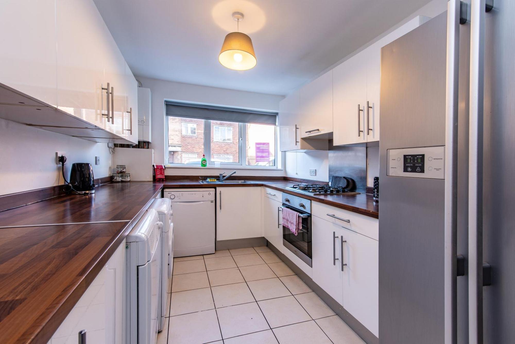 Holiday home Spacious 6 Bedroom House - Ideal For Contractors Nottingham