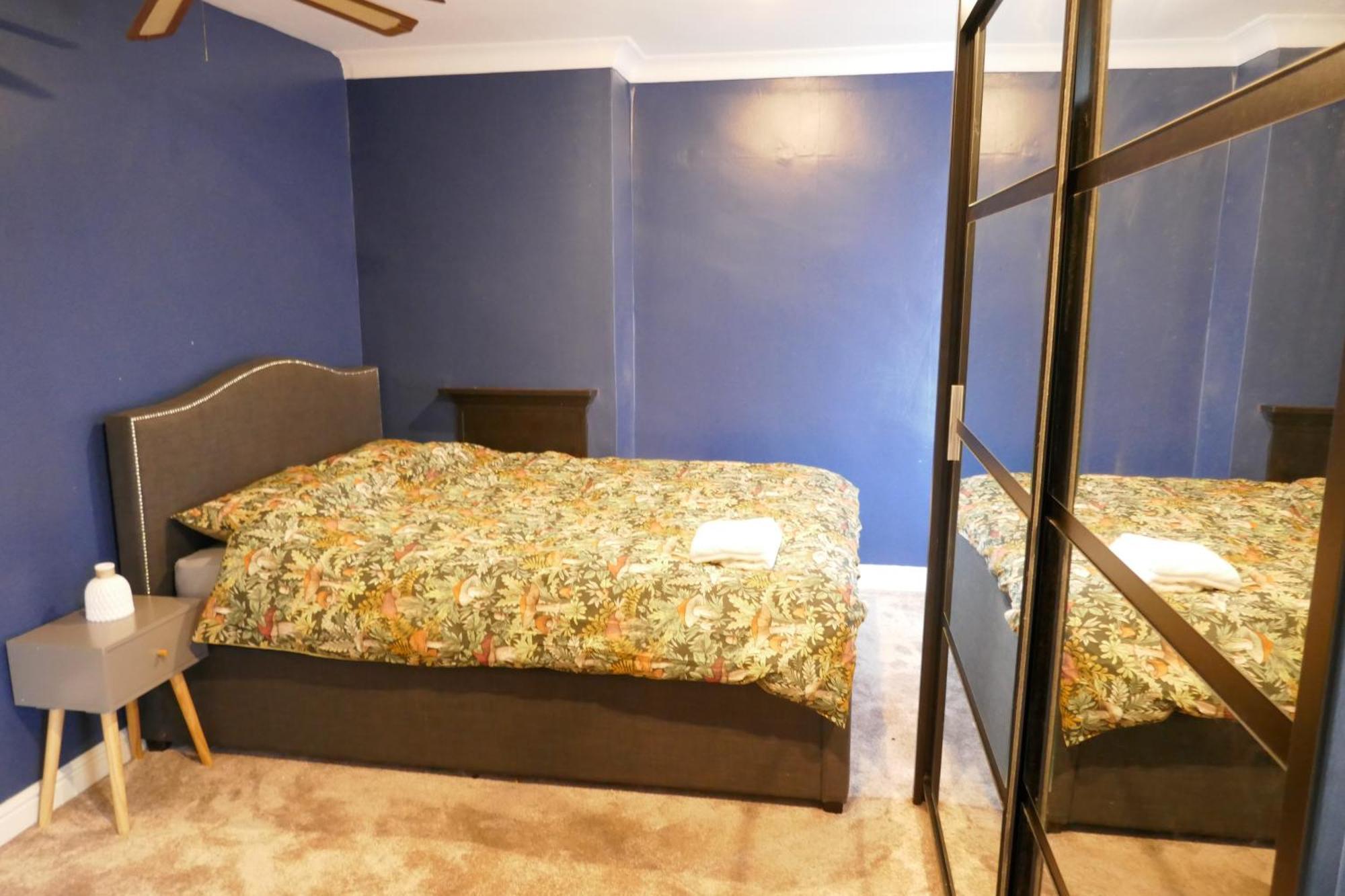 Carlton Haven Bed & Breakfast Gedling
