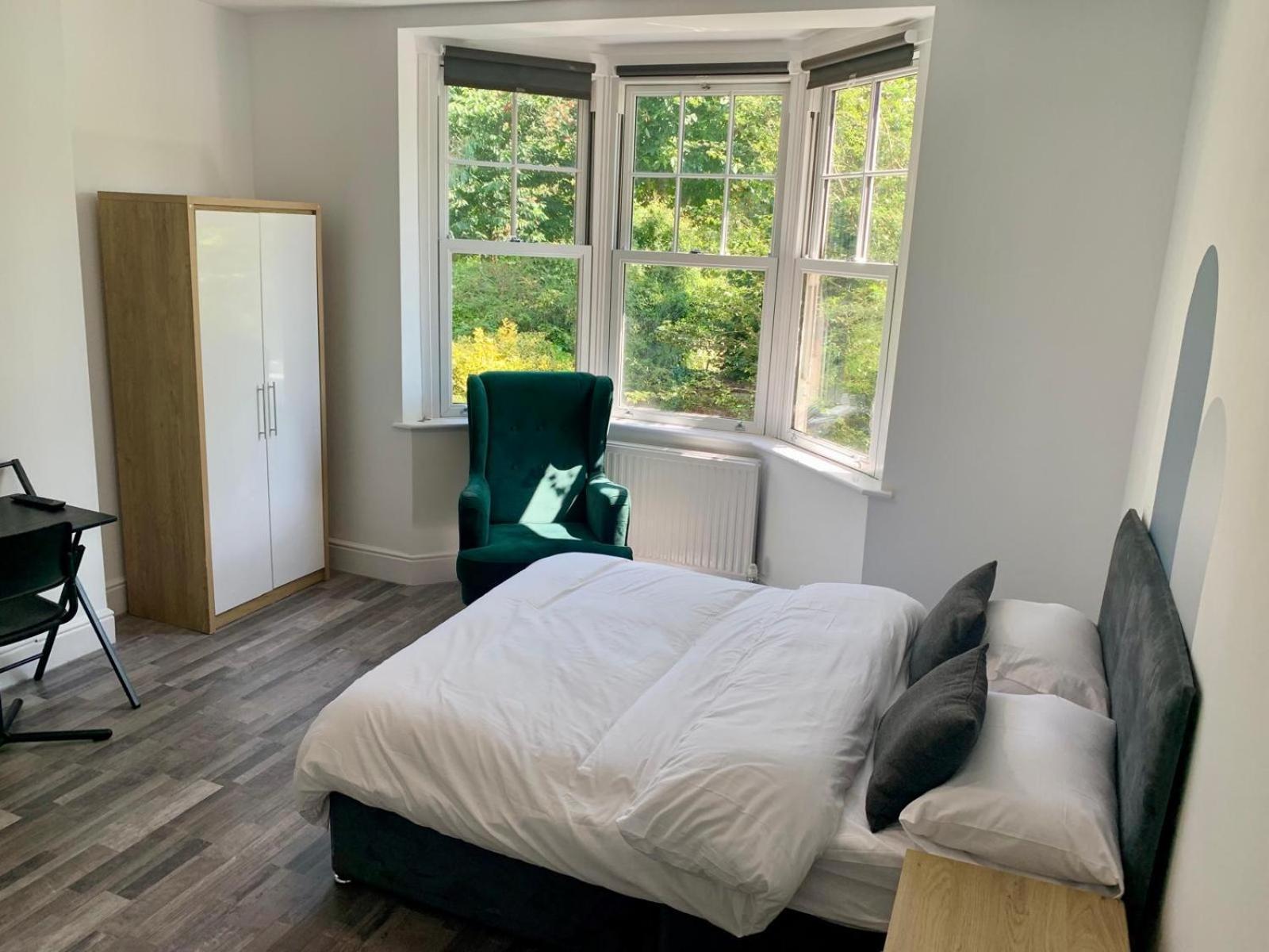 M4m Rooms- Ng7 6pd 1 Guest house Nottingham