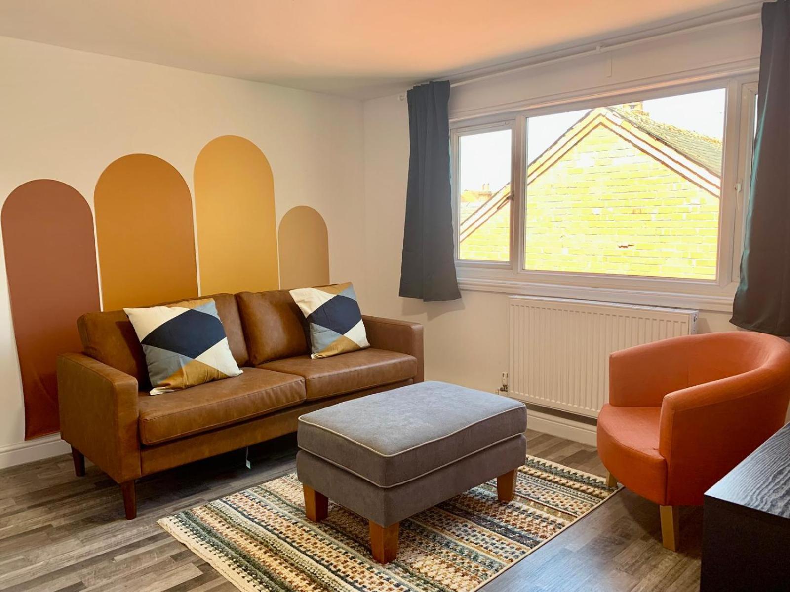 Casa de hóspedes M4m Rooms- Ng7 6pd 1 Nottingham