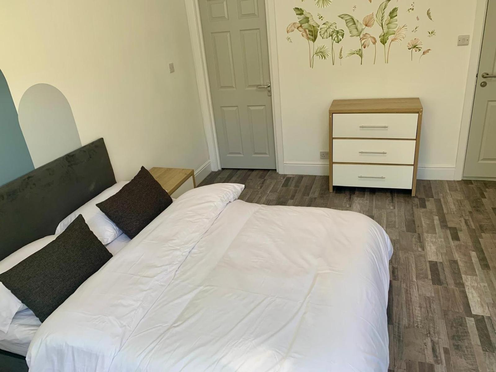 Casa de hóspedes M4m Rooms- Ng7 6pd 1