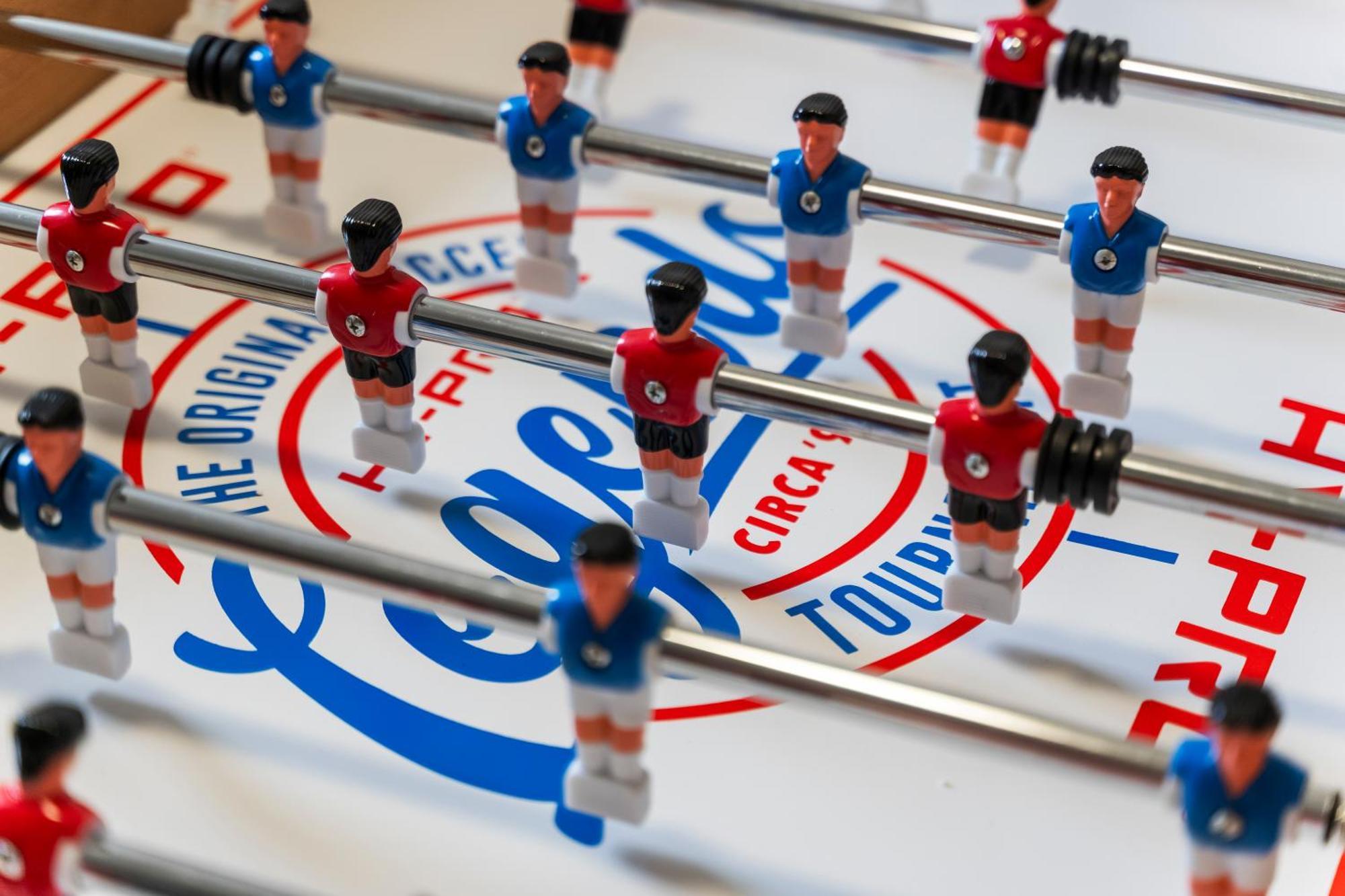 Little John Of Robin Hood's Place Ii Ps5 Ii Foosball Table Nottingham