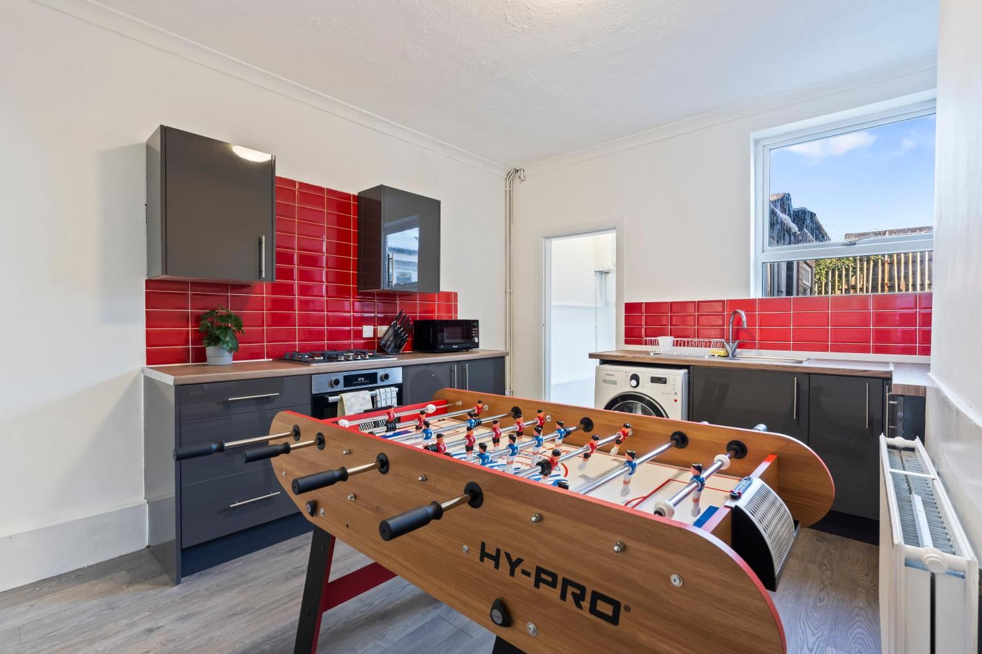 Little John Of Robin Hood's Place Ii Ps5 Ii Foosball Table Nottingham