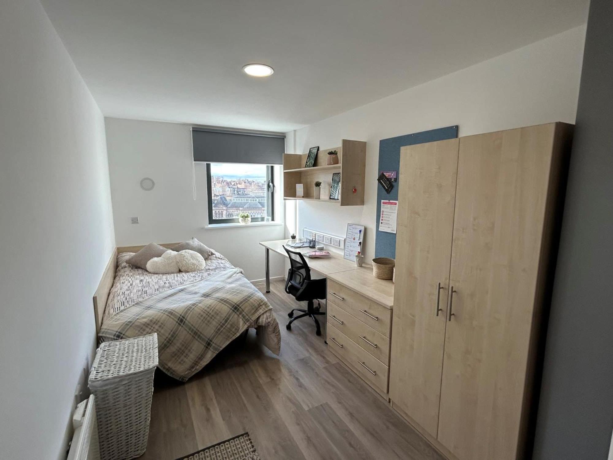 Exclusive Student In The Heart Of Apartment *