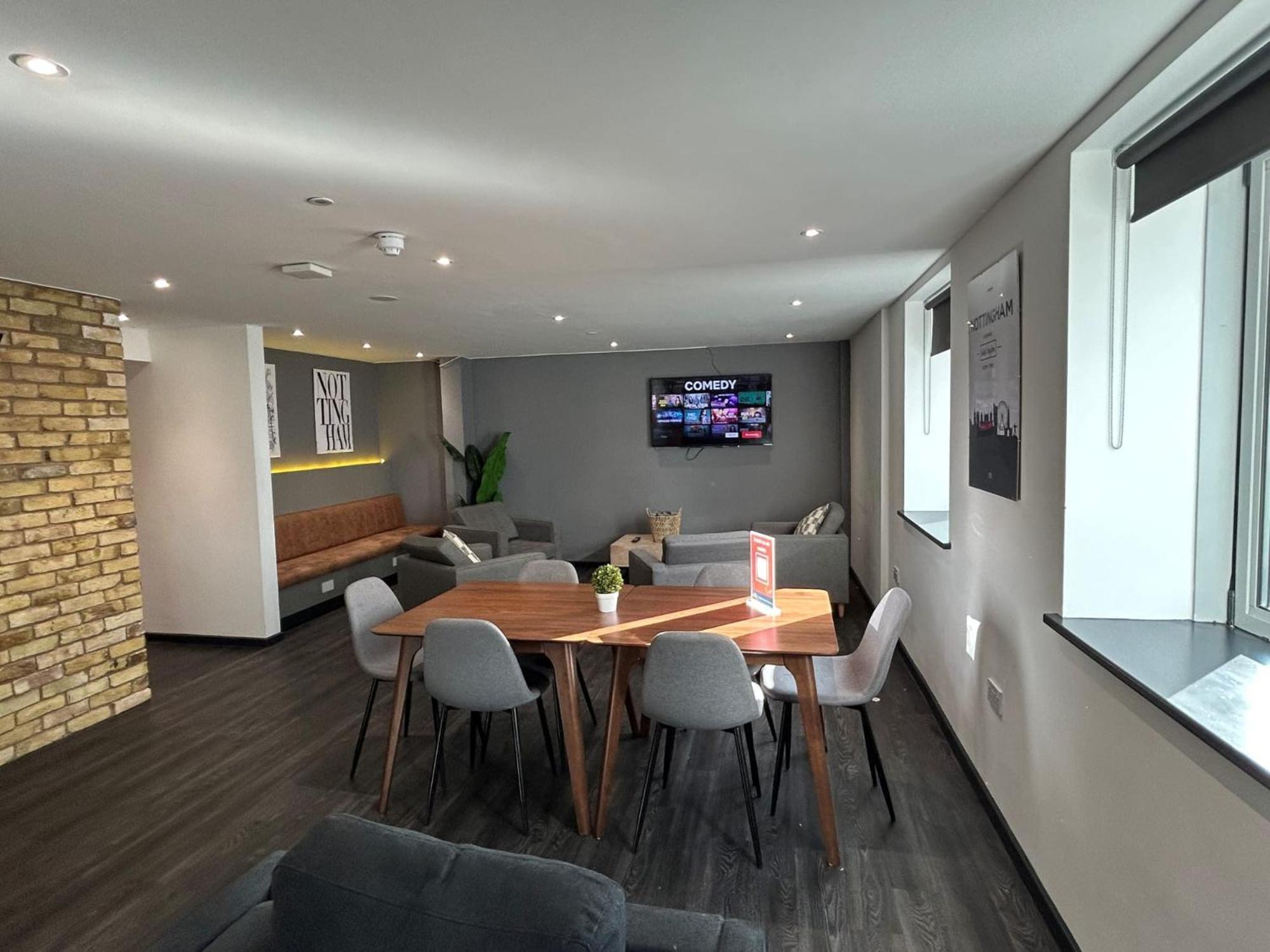 Exclusive Student In The Heart Of Nottingham
