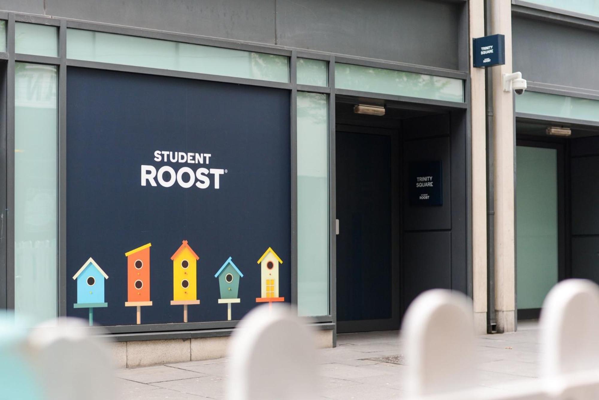 Exclusive Student In The Heart Of Nottingham