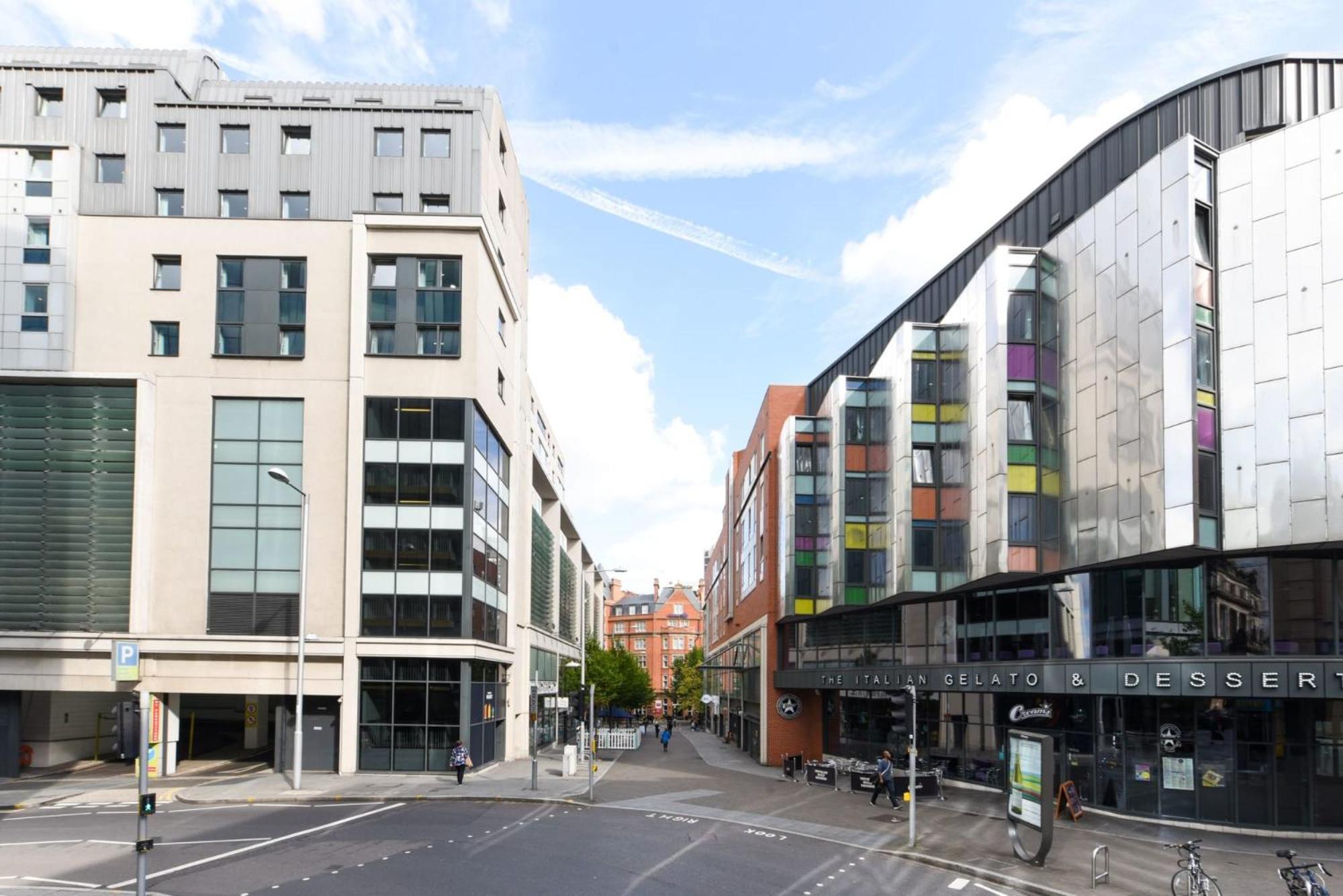Exclusive Student In The Heart Of Apartment Nottingham