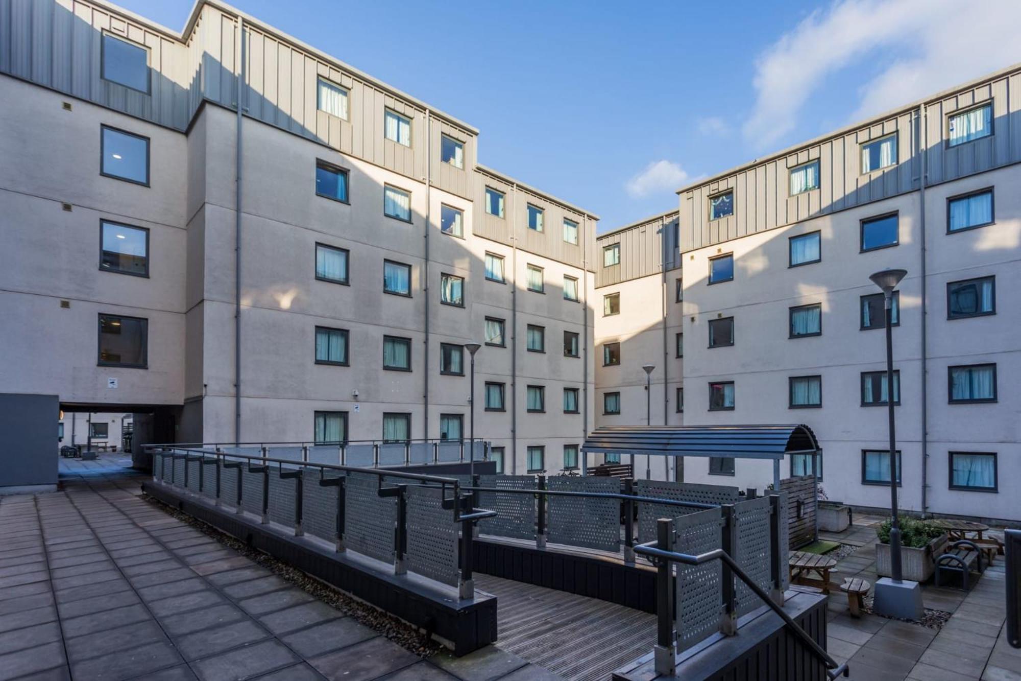 Trinity Square In Nottingham For Student Only