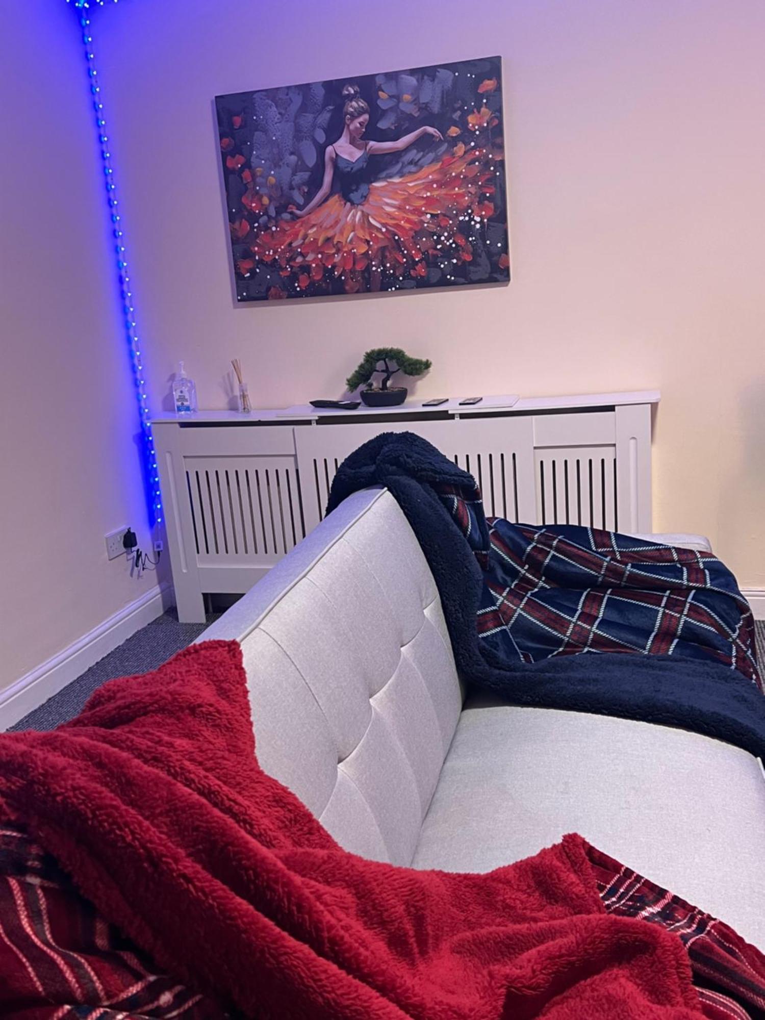 Lausory King Bed Living Your Luxe Away