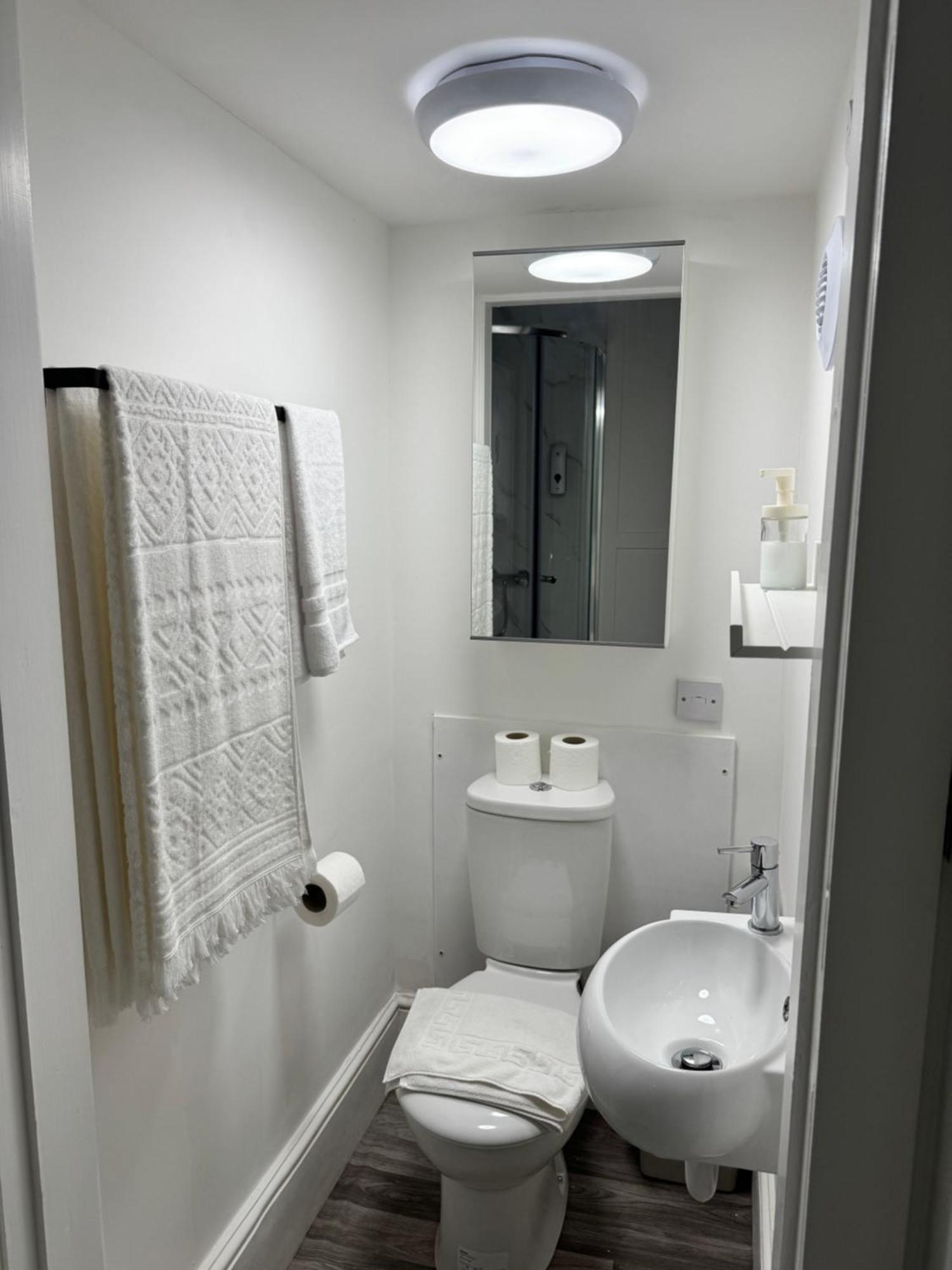 Apartment 110 Fulforth Street