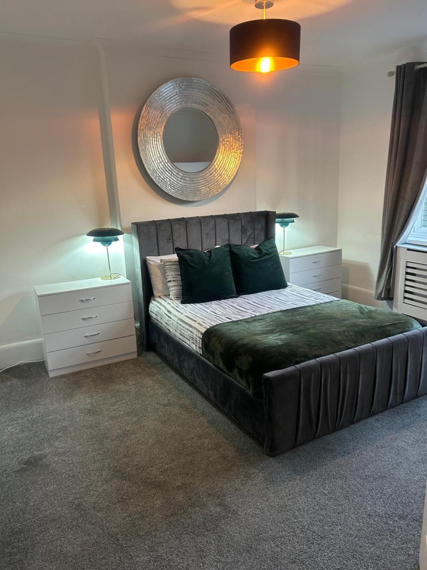 Tavistock Drive * Nottingham