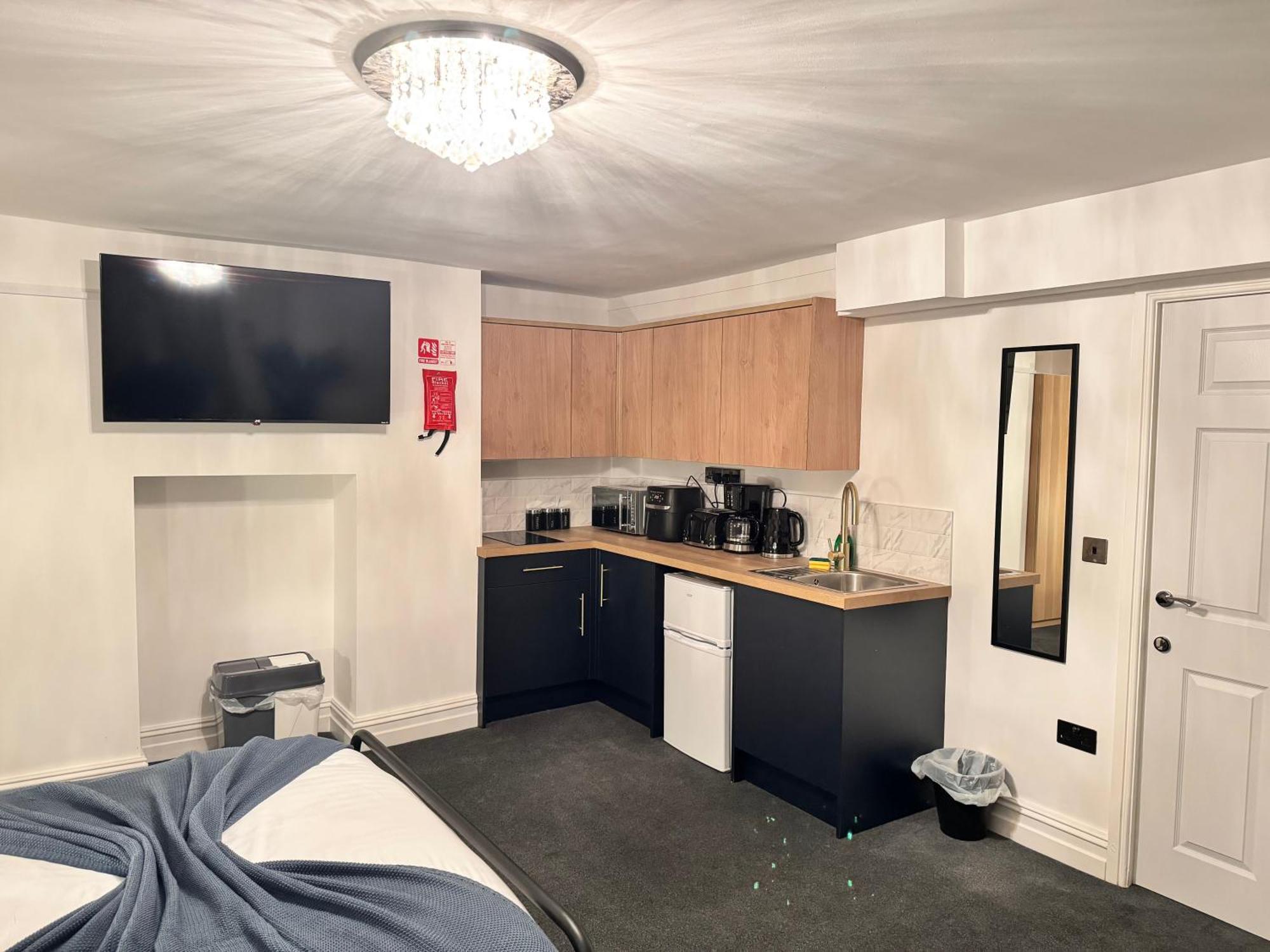 Apartment 110 Fulforth Street