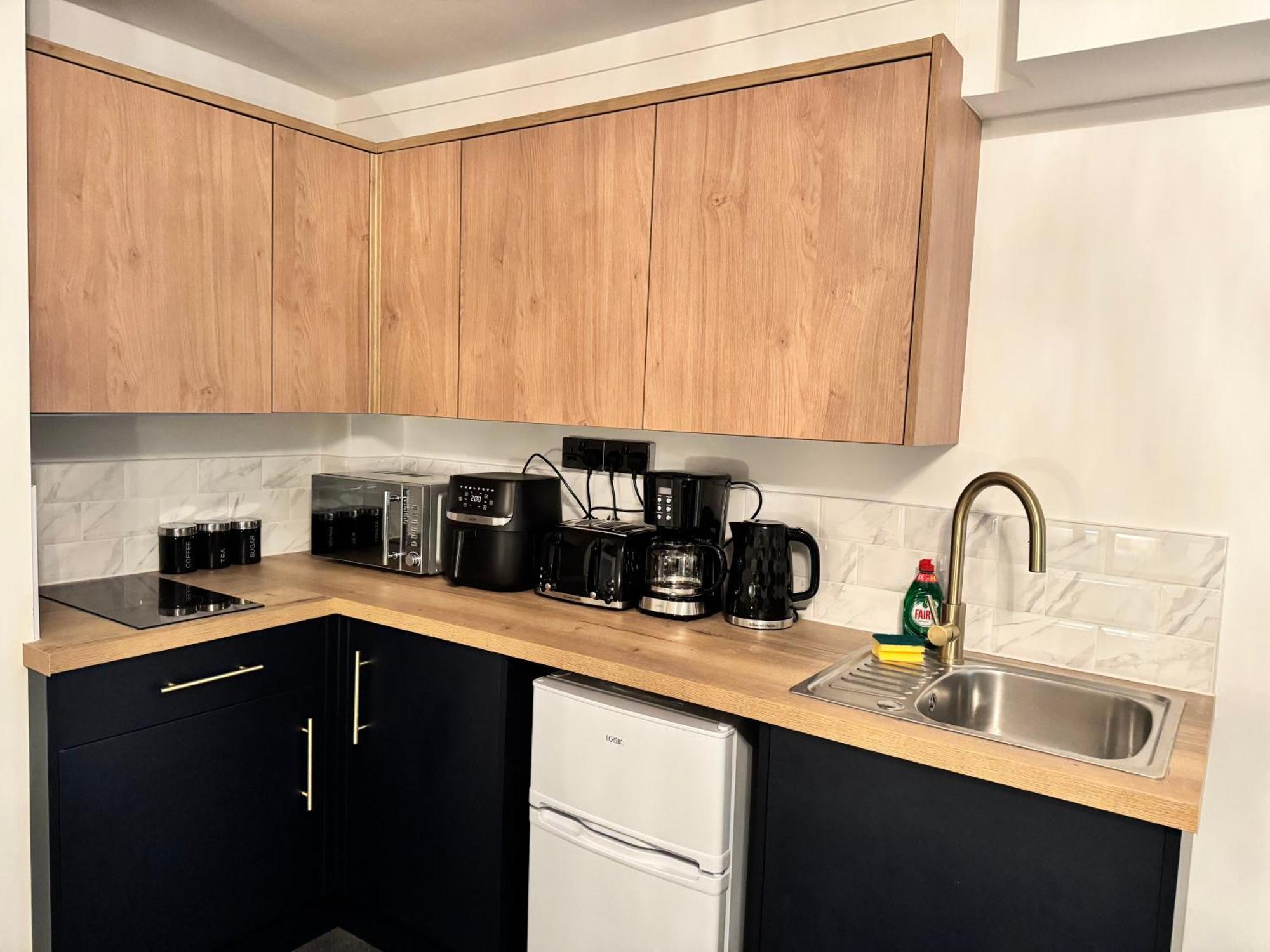 110 Fulforth Street Apartment Nottingham