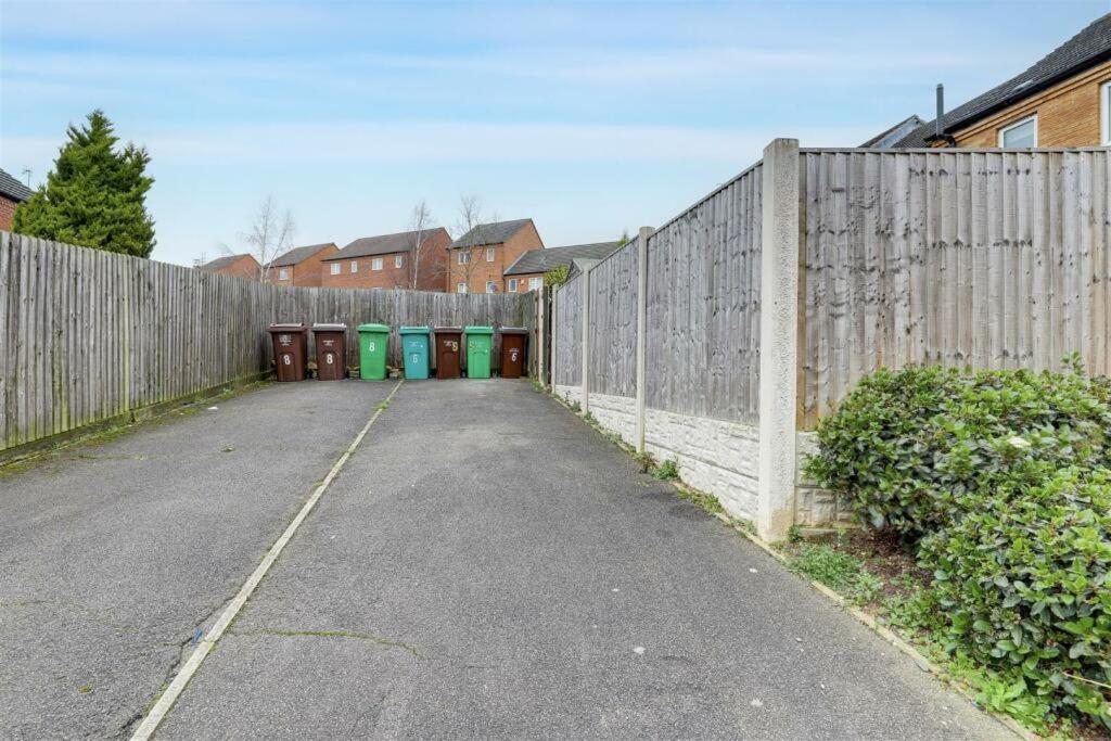 Sage 3br * Nottingham