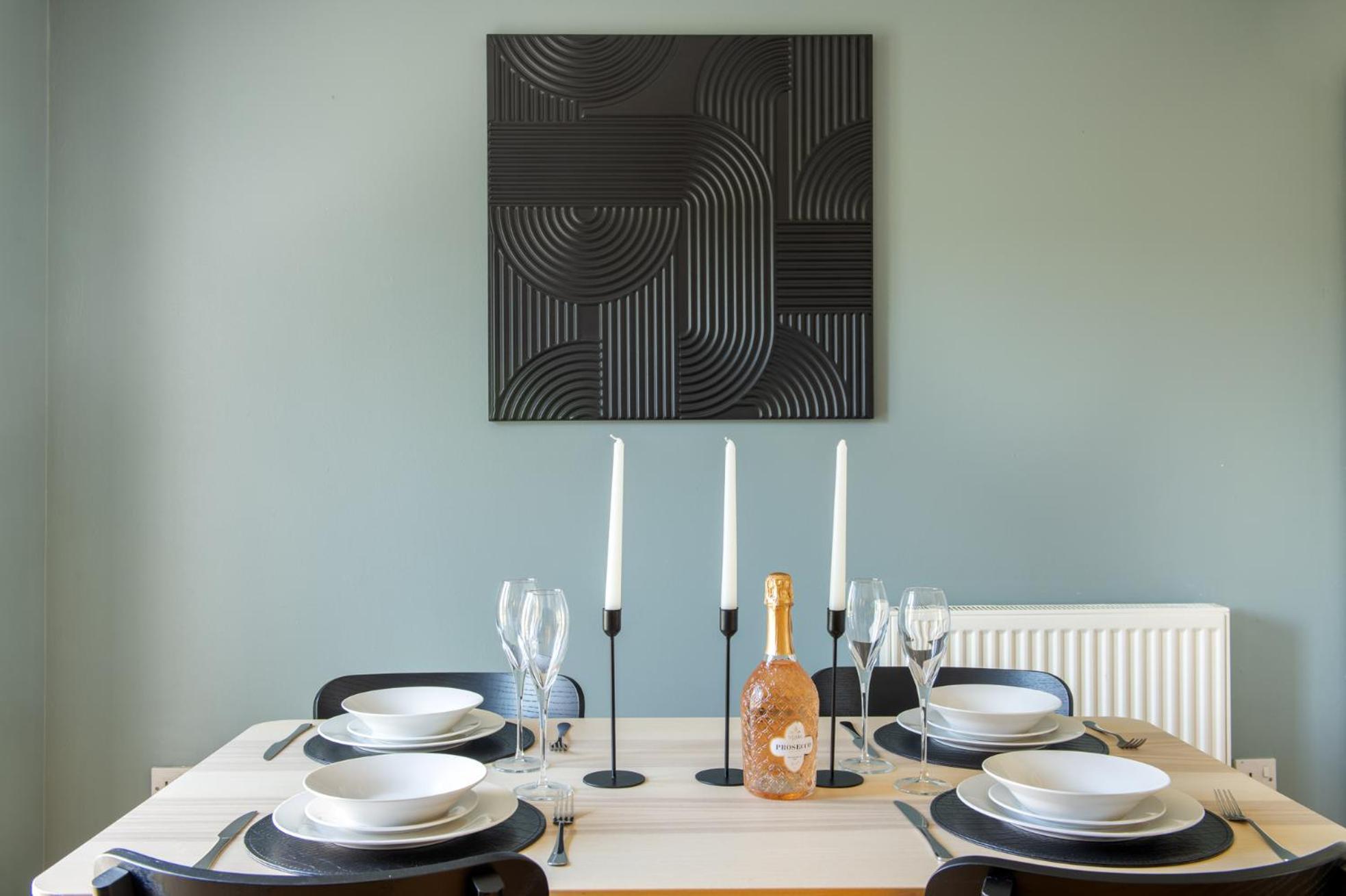 Sage 3br Holiday home