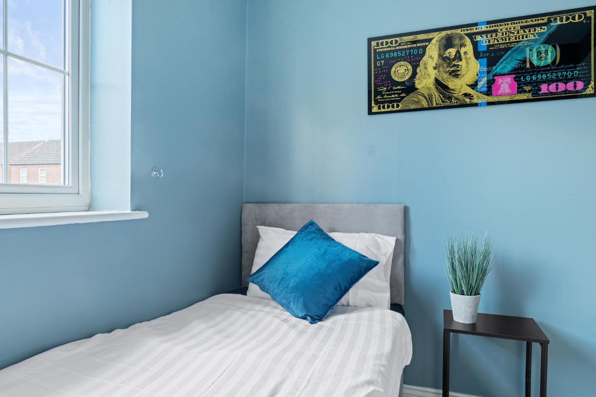 Holiday home Sage 3br