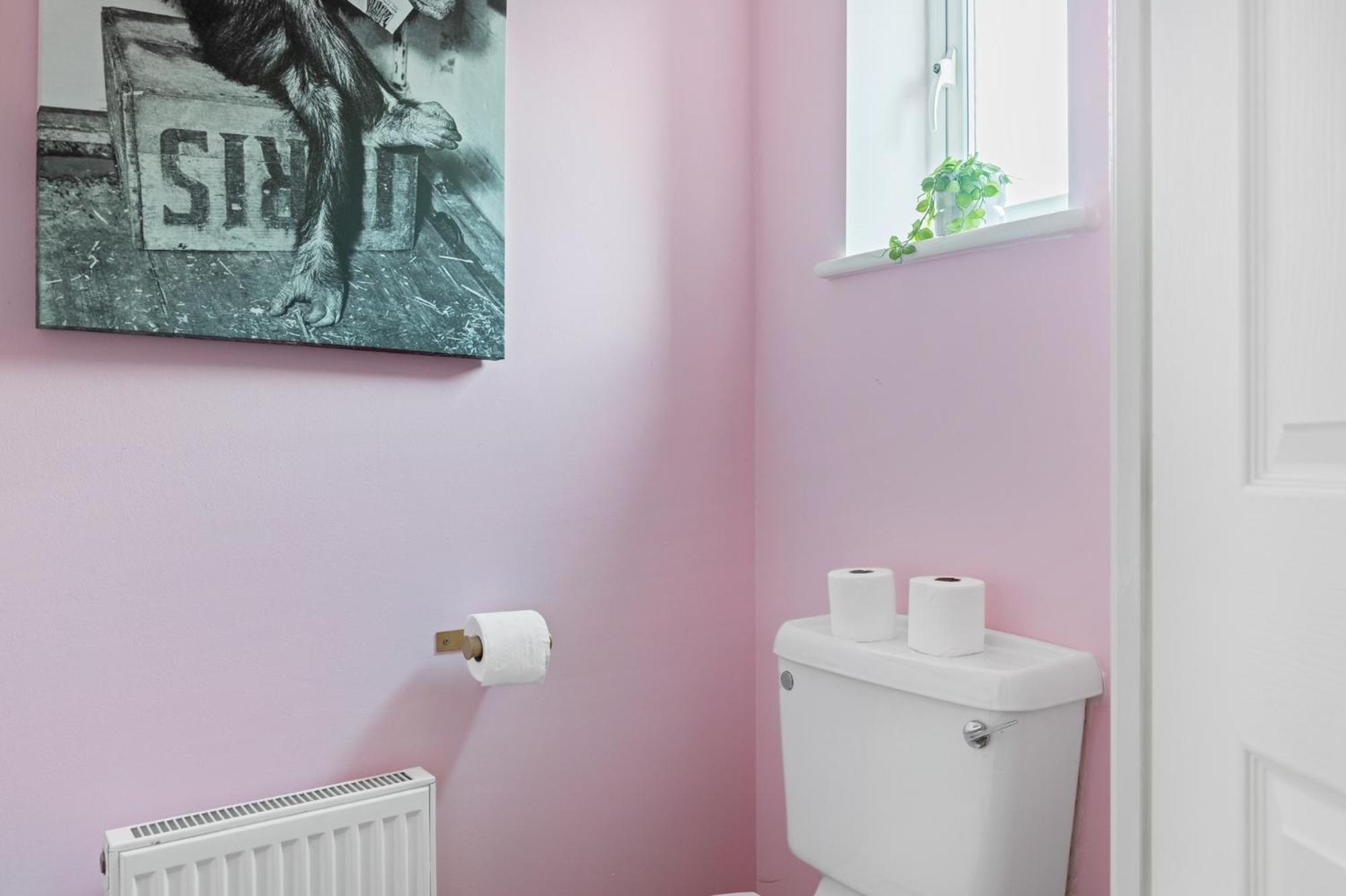 Holiday home Sage 3br Nottingham